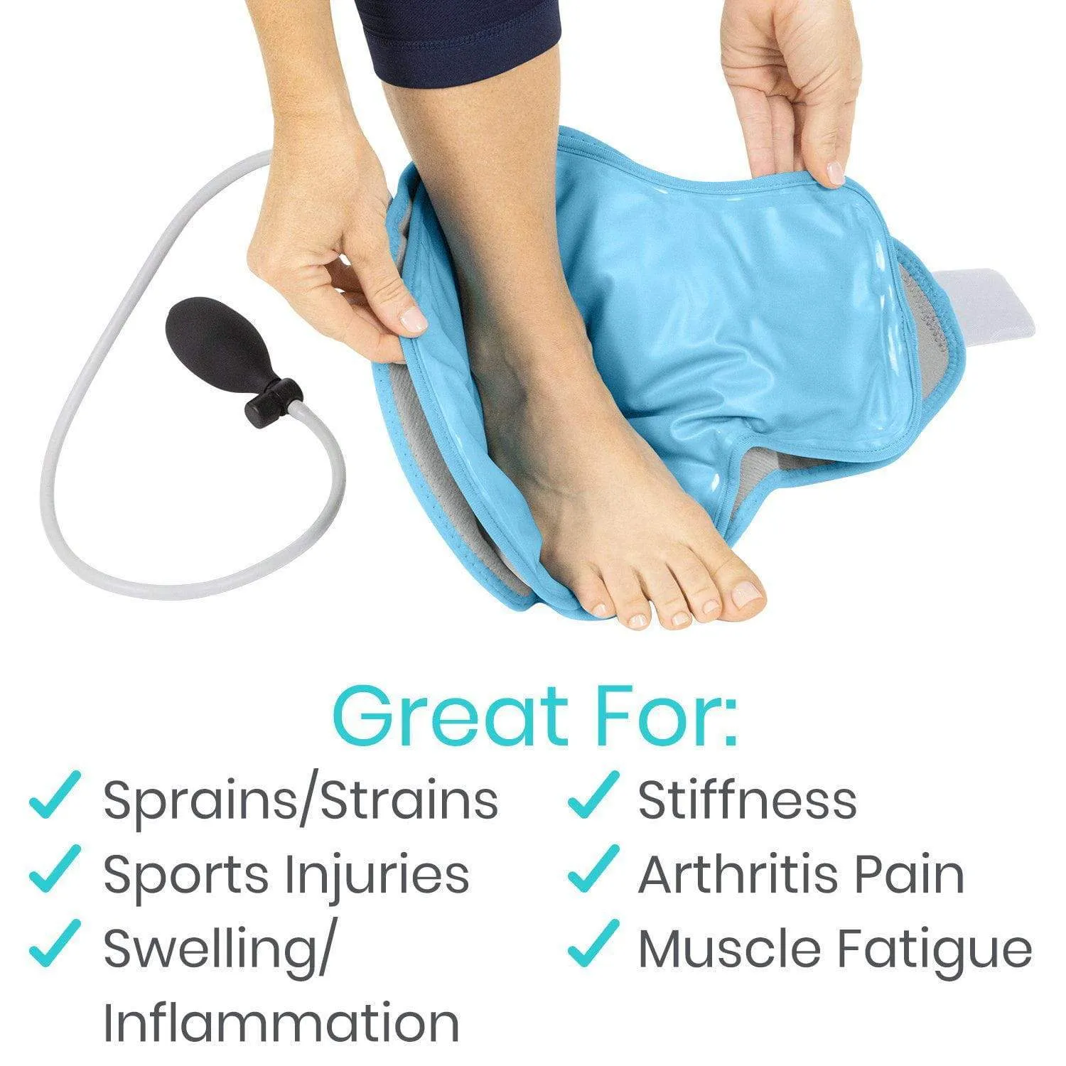 Ankle Sprain Bundle