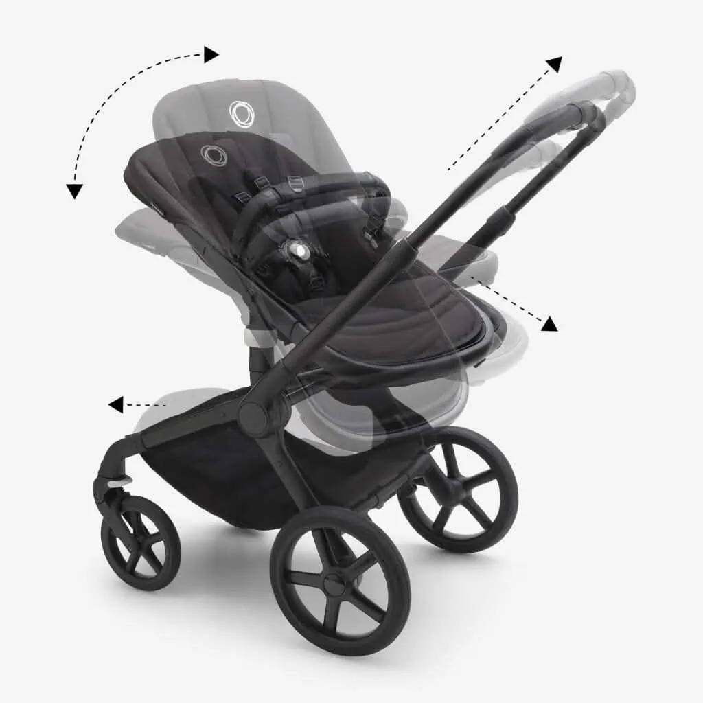Bugaboo Fox 5 Complete Stroller