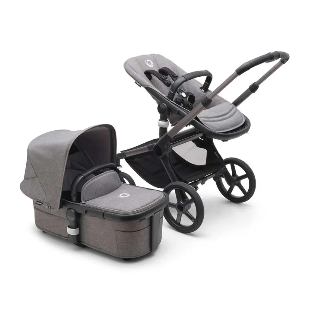 Bugaboo Fox 5 Complete Stroller