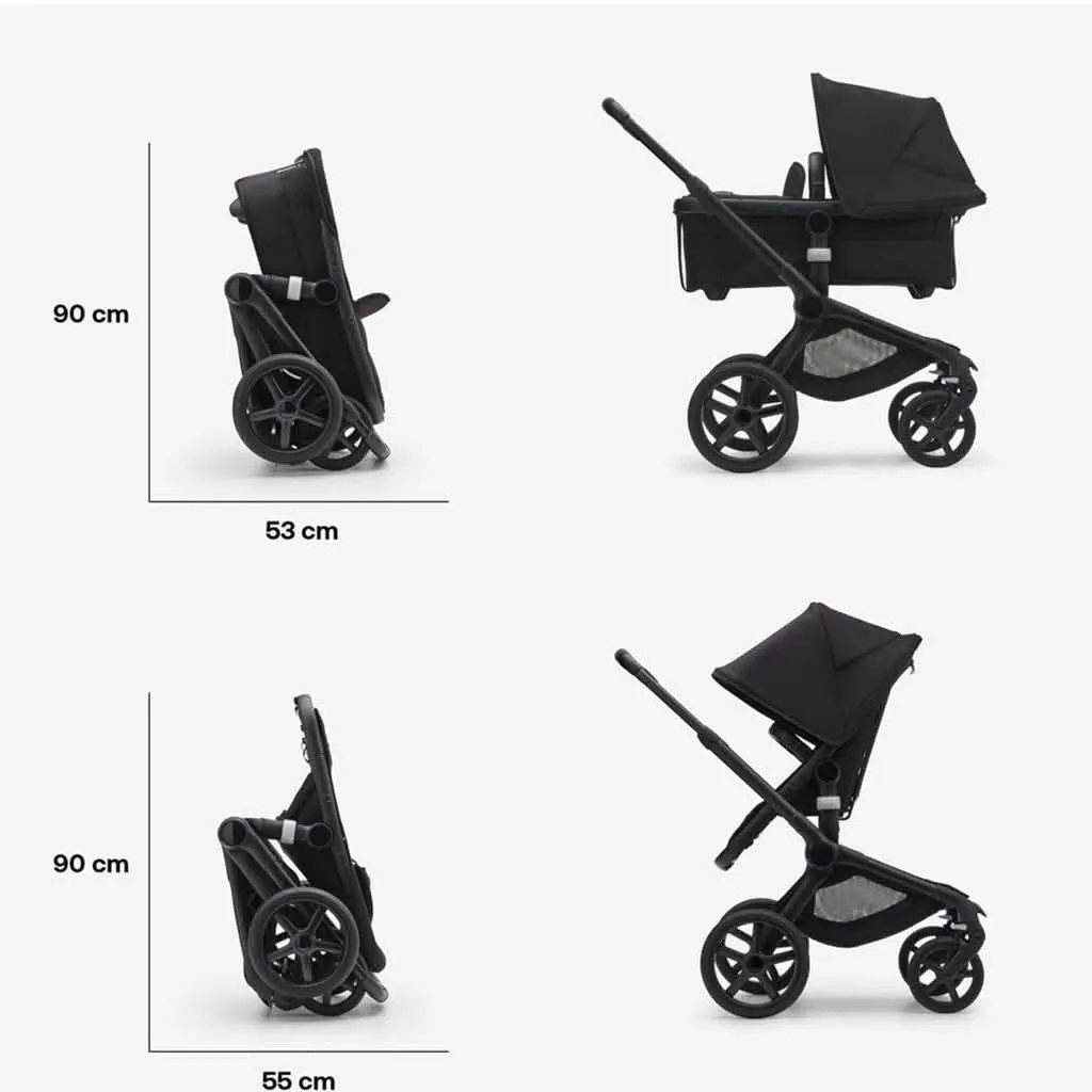 Bugaboo Fox 5 Complete Stroller