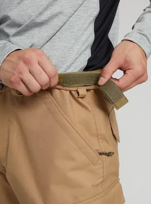 Burton Cargo Snow Pants - Kelp