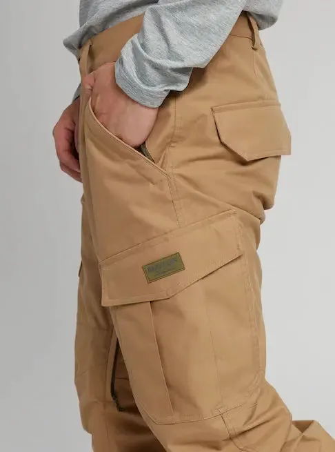 Burton Cargo Snow Pants - Kelp
