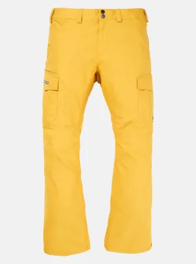 Burton Men's Burton Cargo 2L Pants Goldenrod 13166110702
