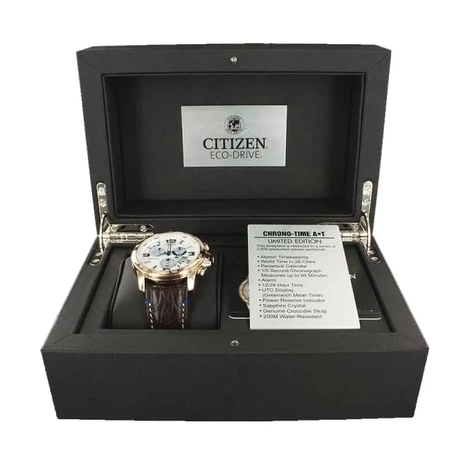 CITIZEN® Limited Edition Chronograph AT