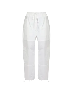 Cotton Cargo Trousers