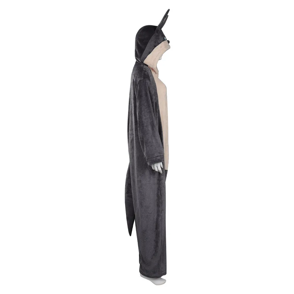 DC League of Super-Pets Cosplay Costume Pajams Sleepwear Outfits Halloween Carnival Suit
