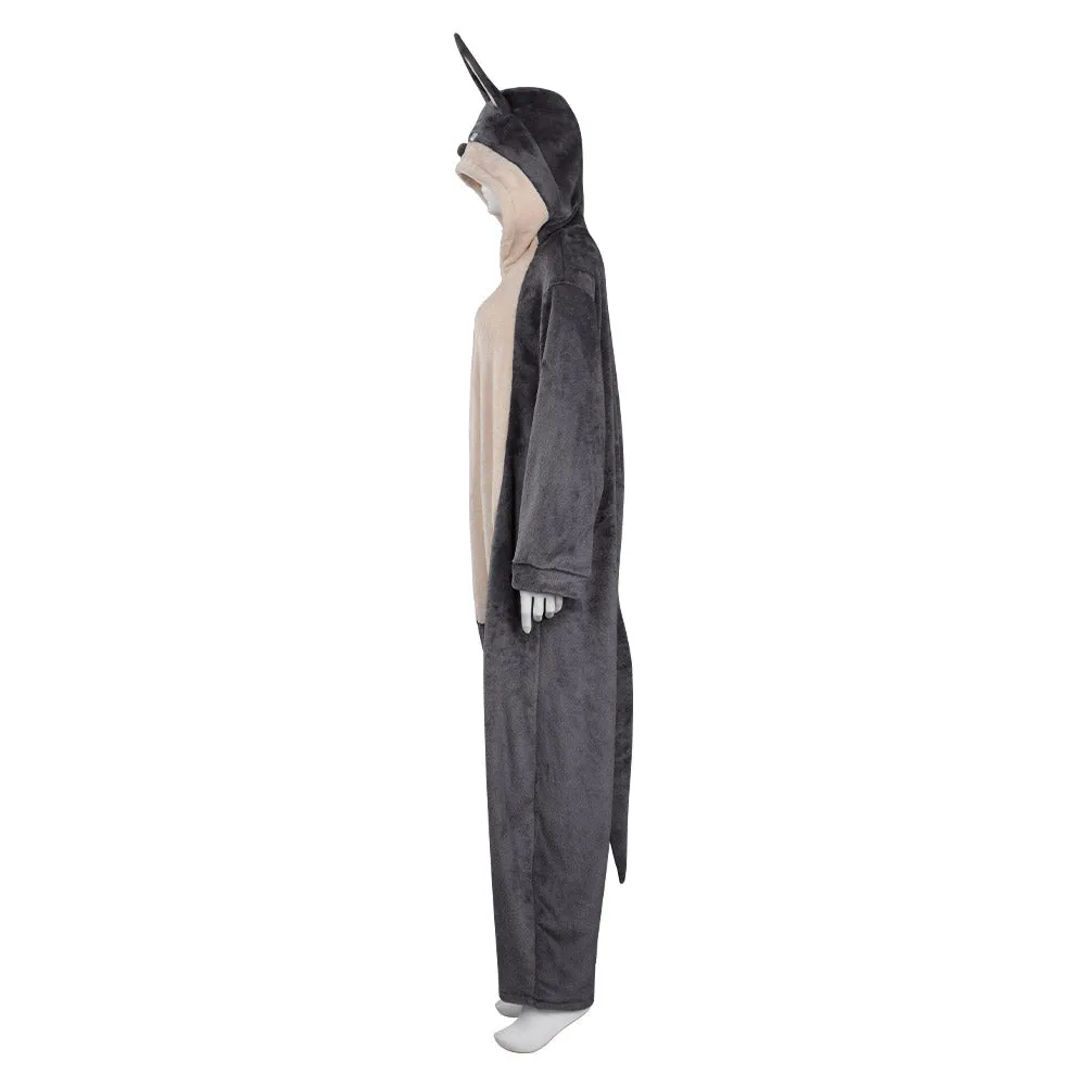 DC League of Super-Pets Cosplay Costume Pajams Sleepwear Outfits Halloween Carnival Suit