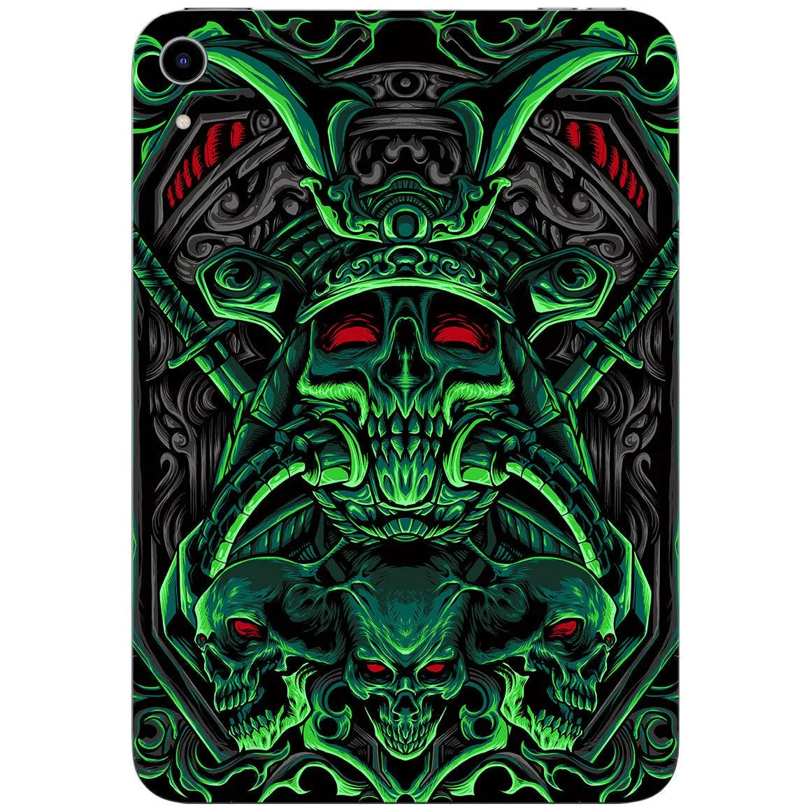 Death Skull Skin