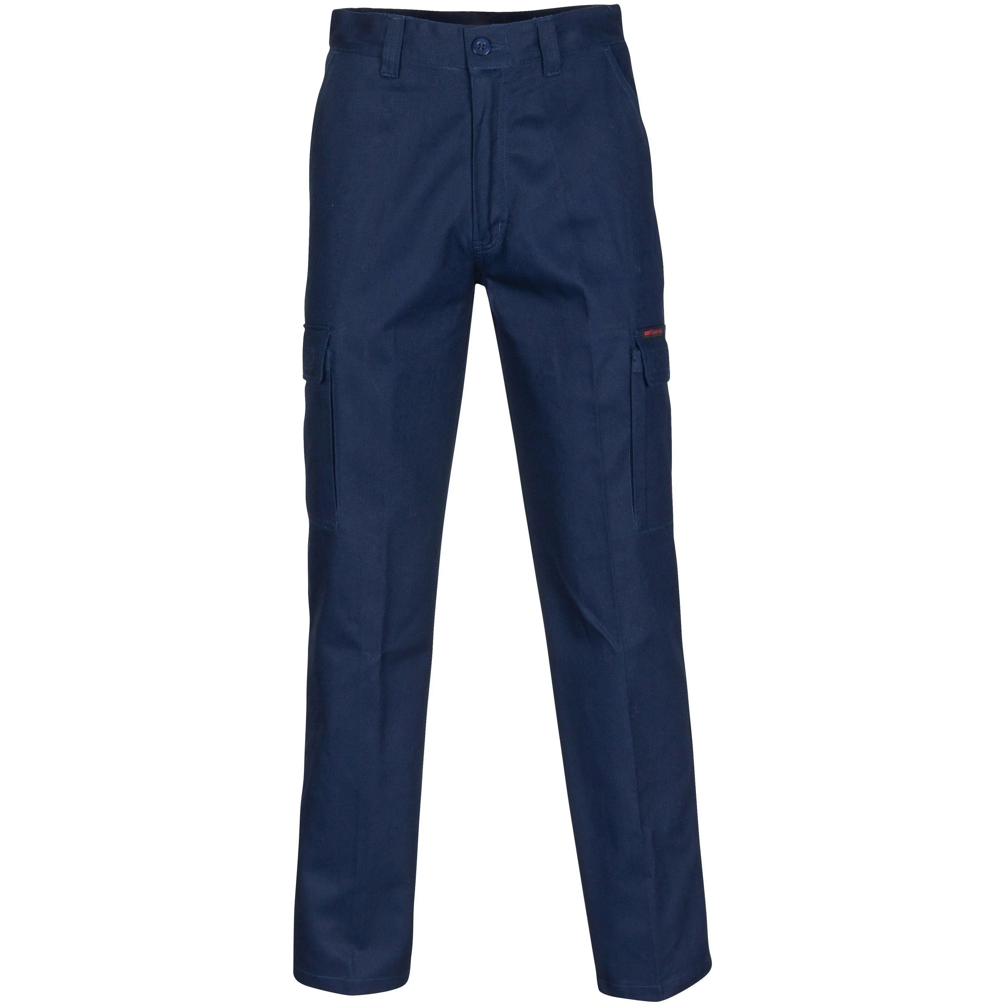 DNC Middle Weight Double Slant Cargo Pants - 3359
