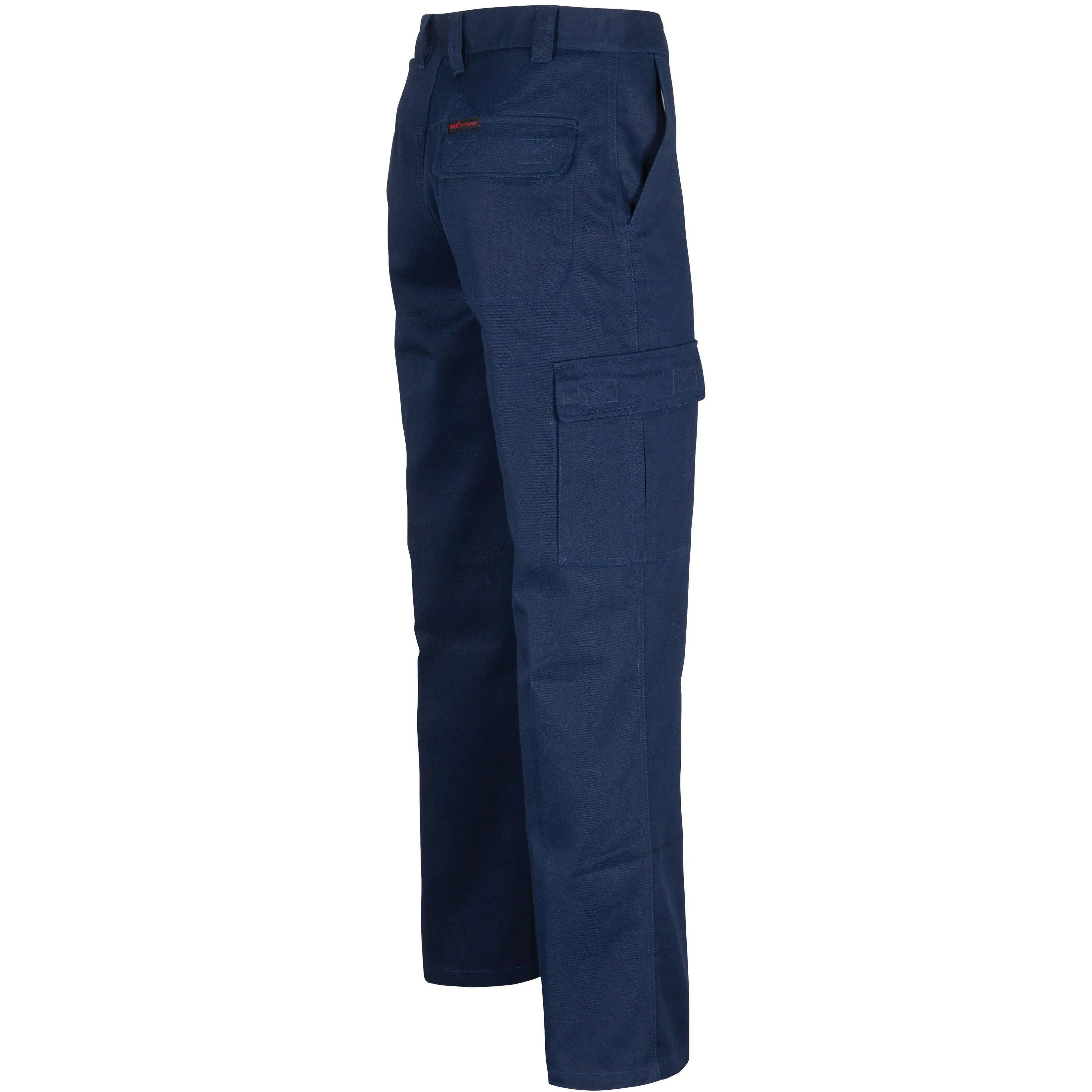 DNC Middle Weight Double Slant Cargo Pants - 3359