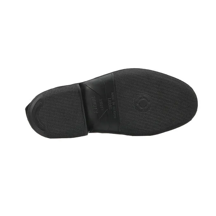 Dress Rubber Overshoe - Storm