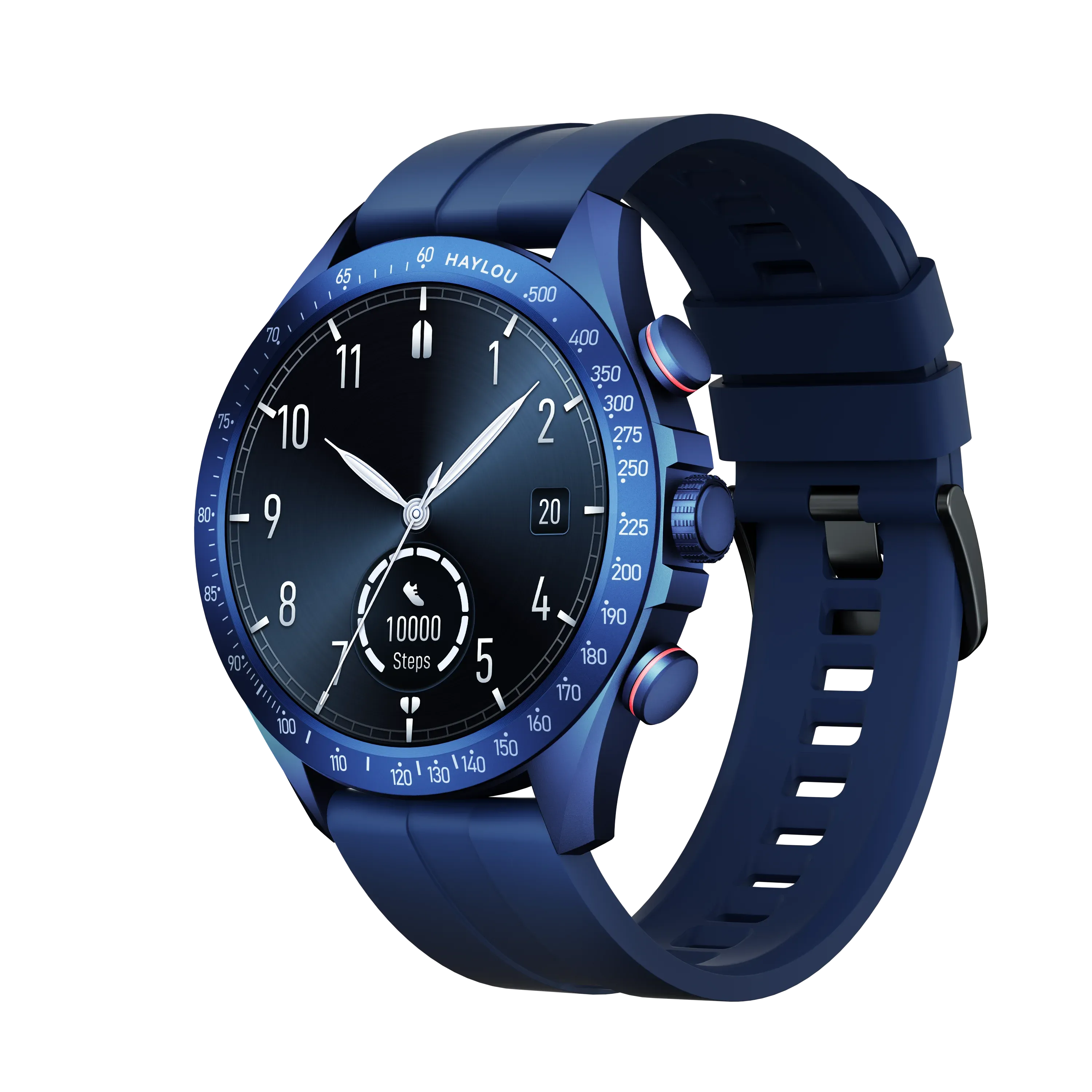 ELEGANCE® Titan Smartwatch 1.43"AMOLED Display Bluetooth Phone Call & Voice Assistant Military-grade Toughness Watch