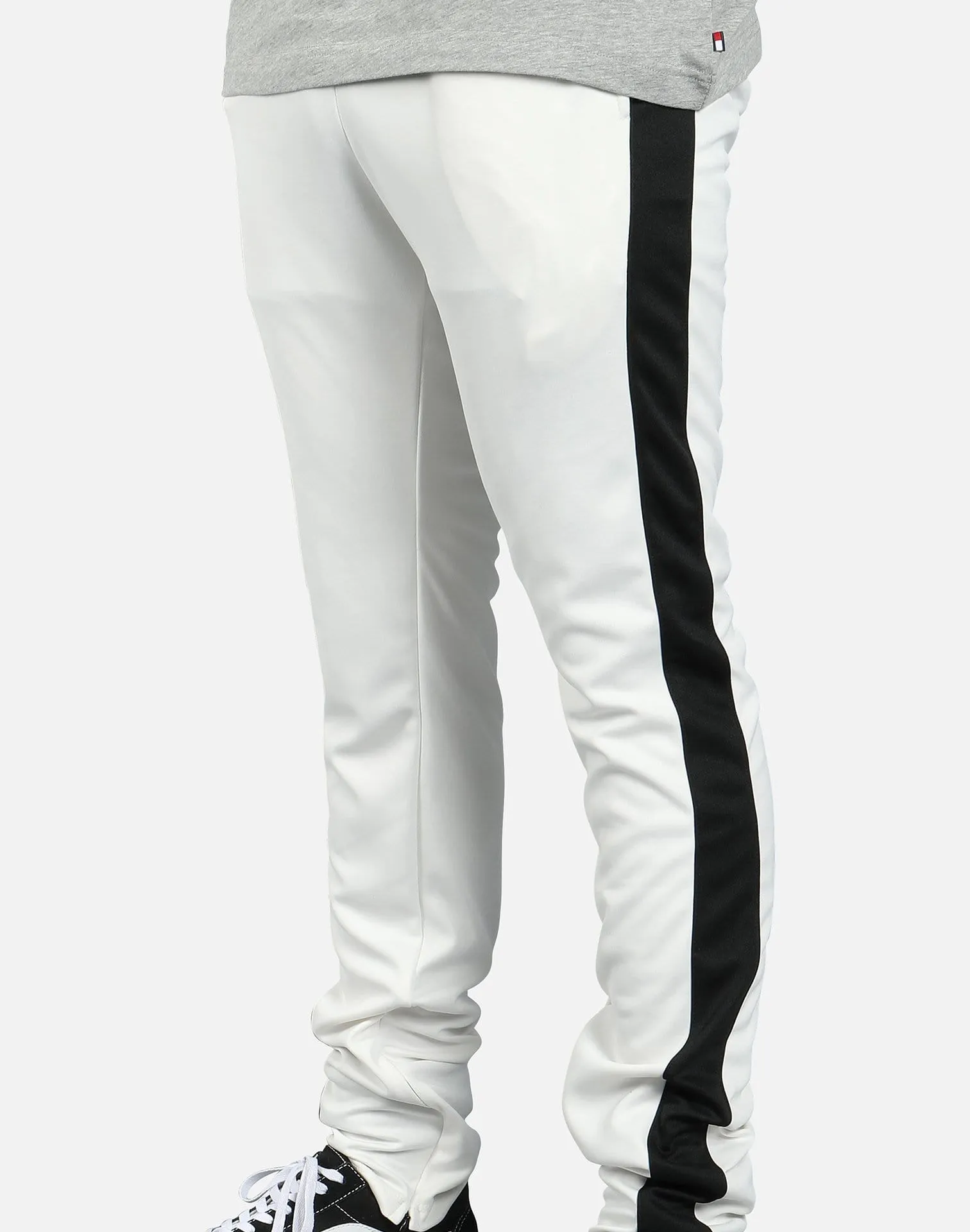 EPTM TECHNO SIDE STRIPE TRACK PANTS