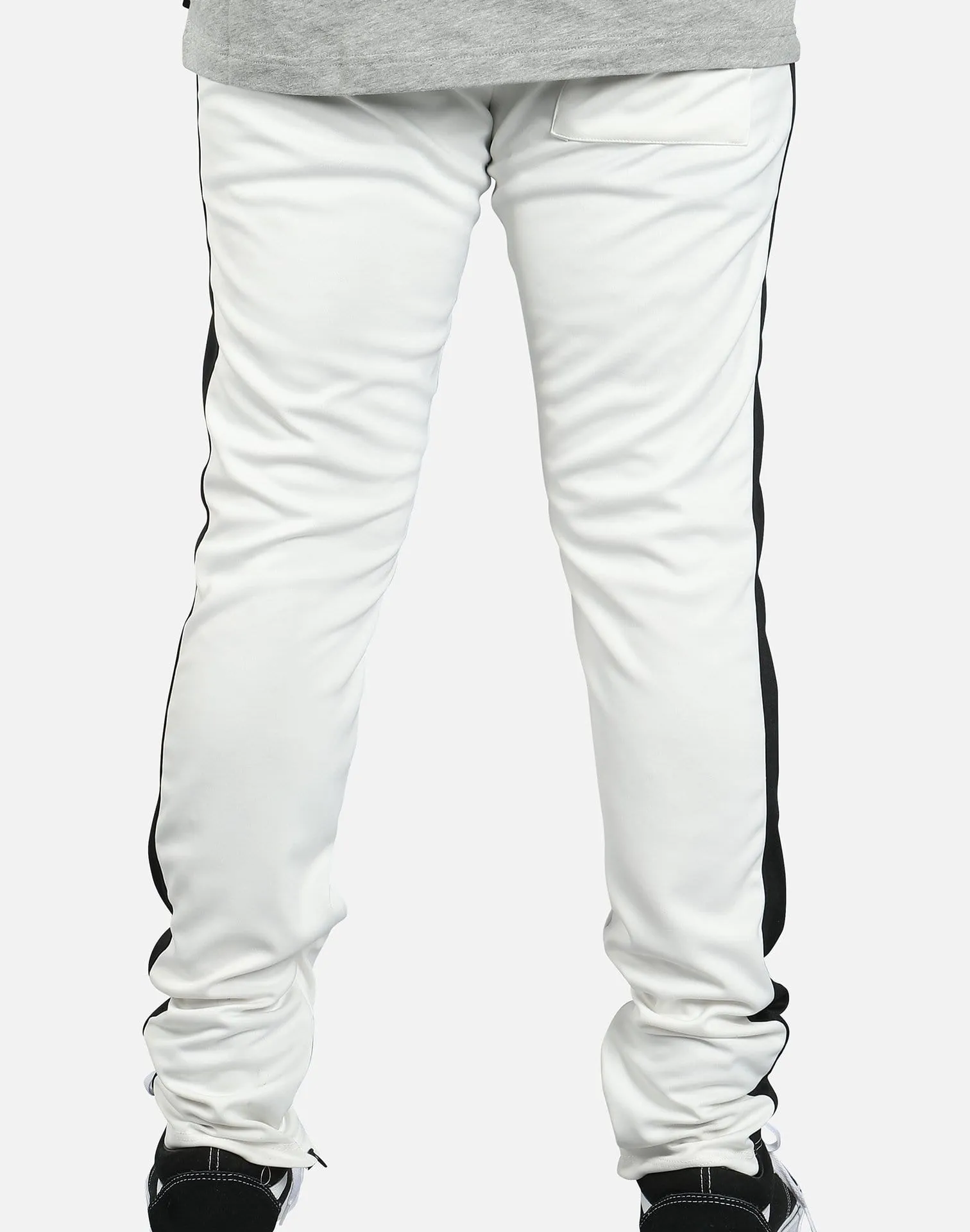 EPTM TECHNO SIDE STRIPE TRACK PANTS