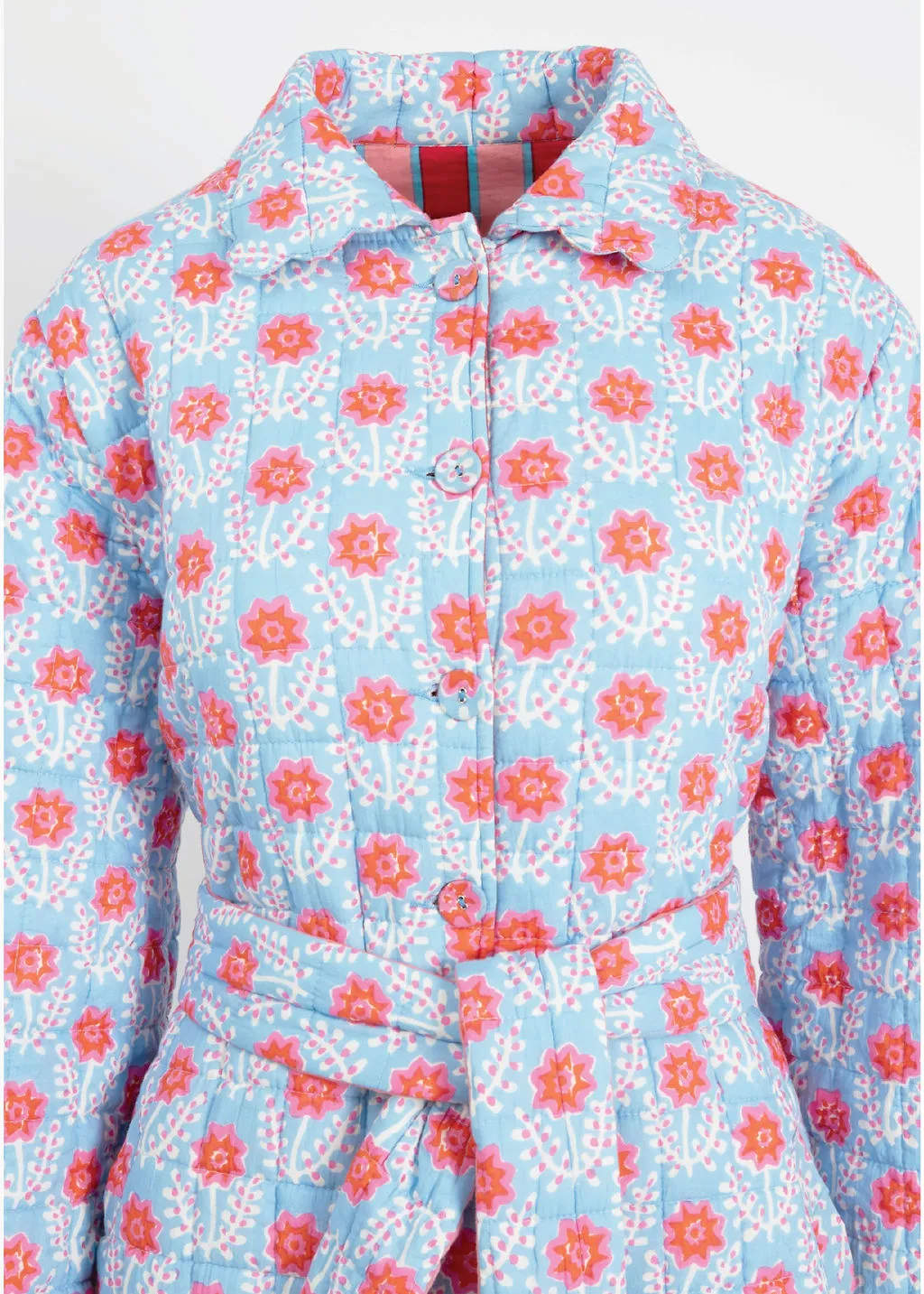 Evangeline Coat x Erica Davies
