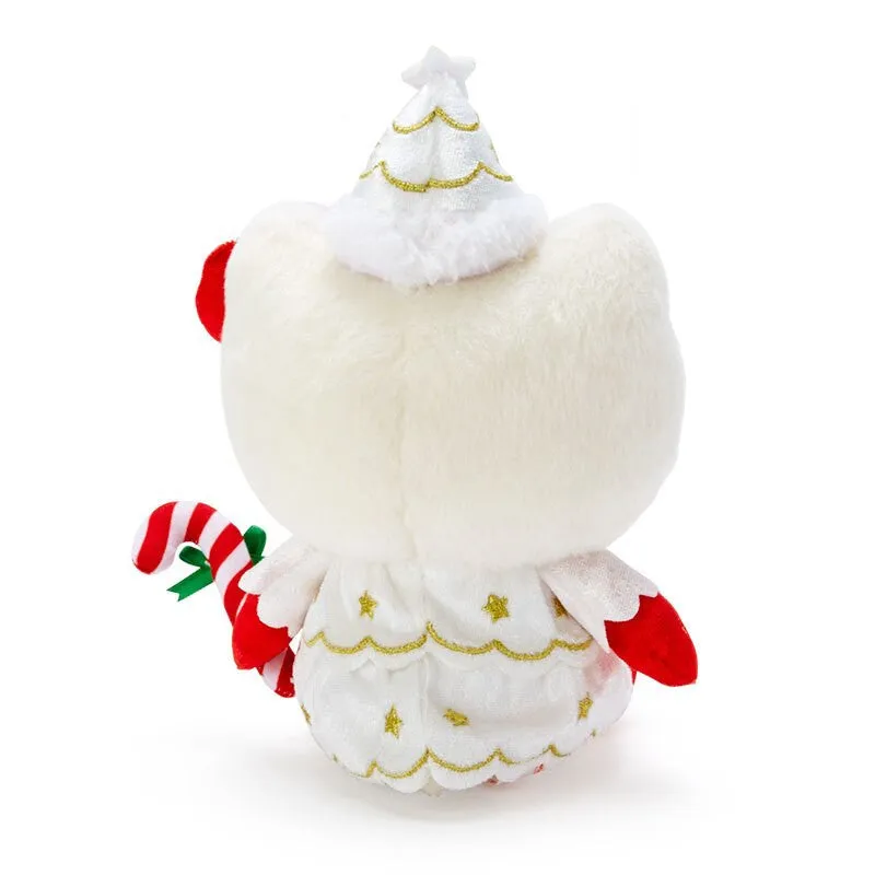 Hello Kitty Kuromi Mascot / Plush (Christmas Series)