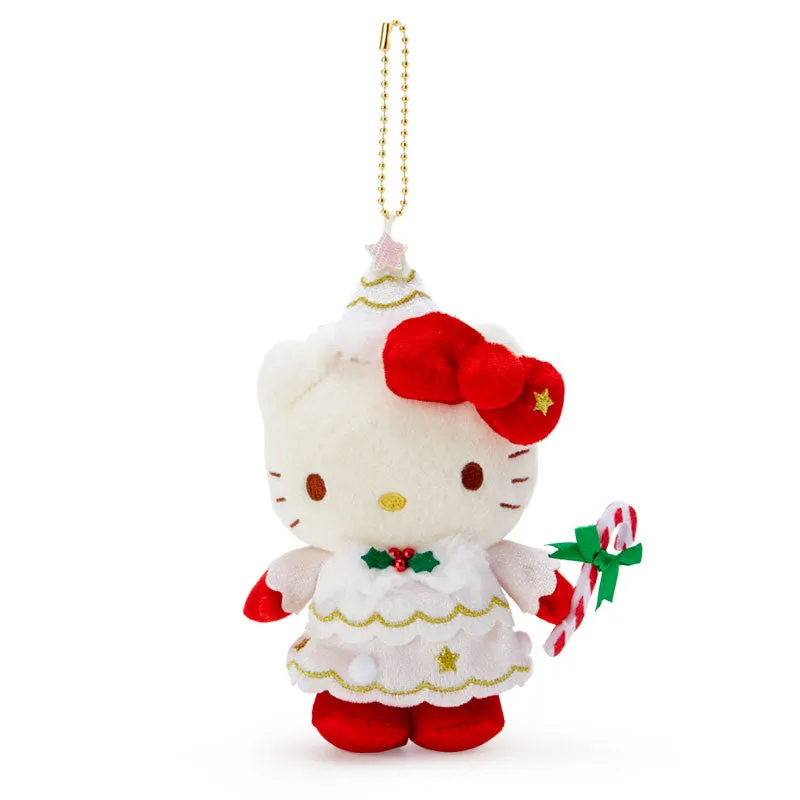 Hello Kitty Kuromi Mascot / Plush (Christmas Series)