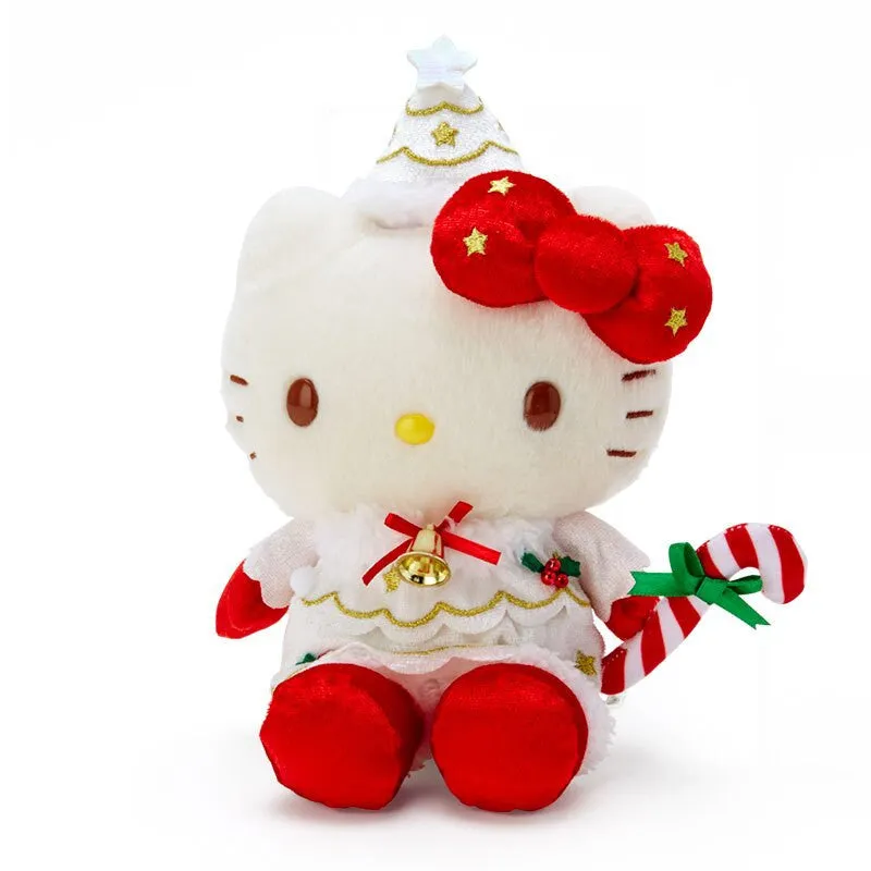 Hello Kitty Kuromi Mascot / Plush (Christmas Series)