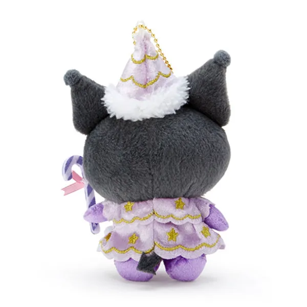 Hello Kitty Kuromi Mascot / Plush (Christmas Series)