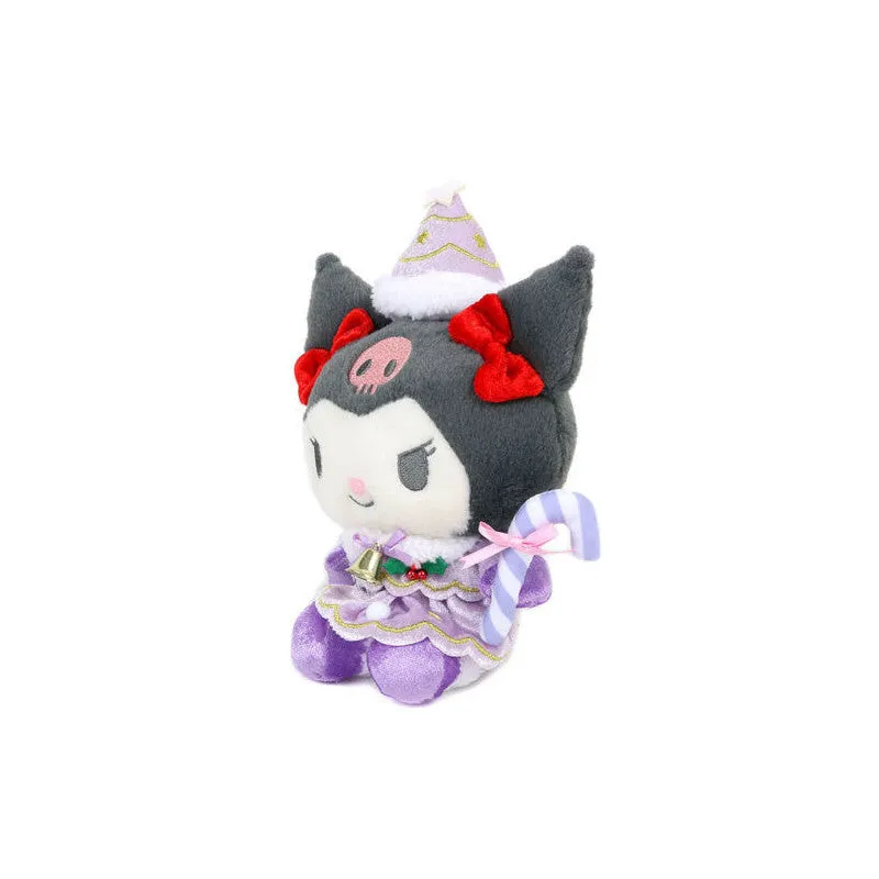 Hello Kitty Kuromi Mascot / Plush (Christmas Series)