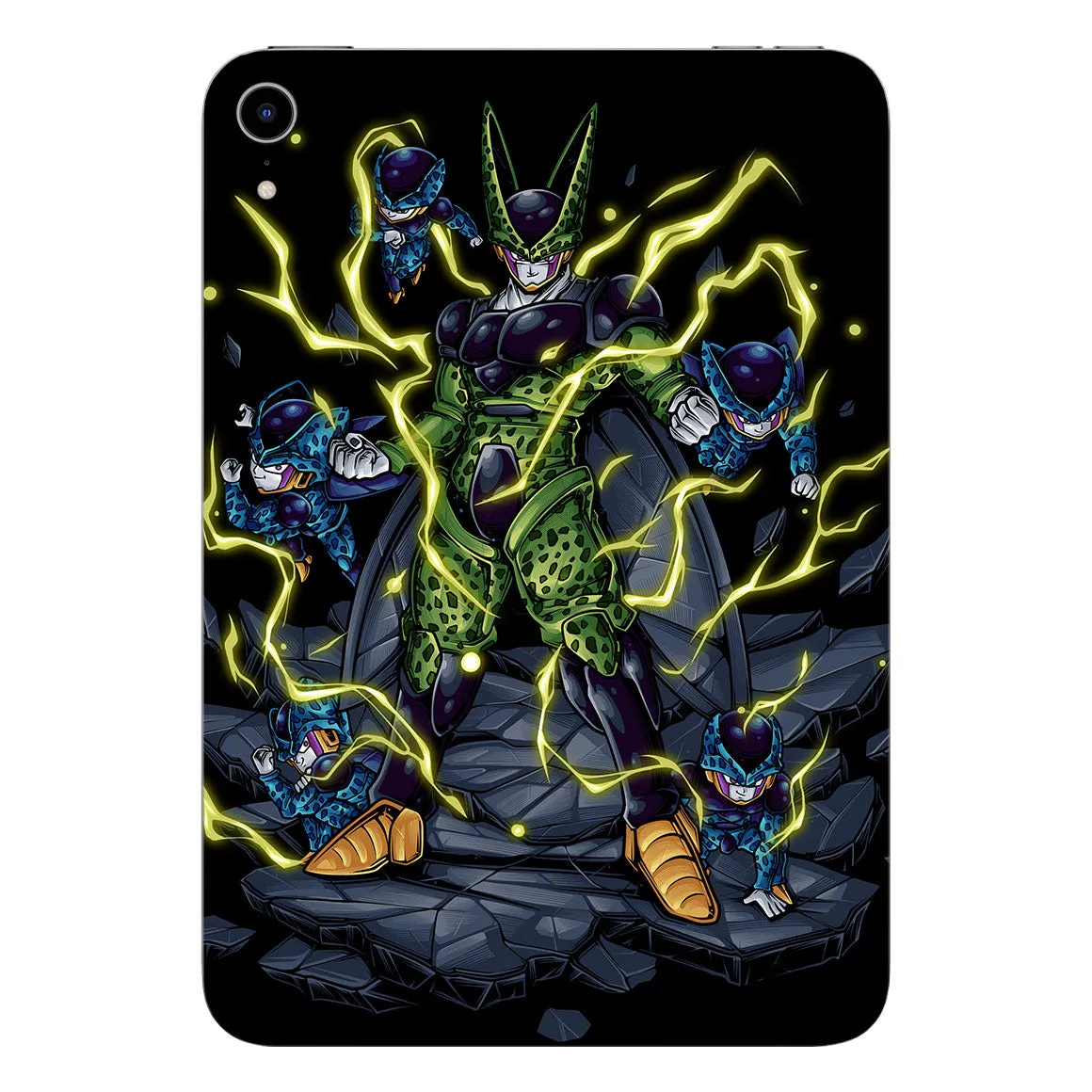 iPad Mini 7 (A17 Pro) Artist Series Skins