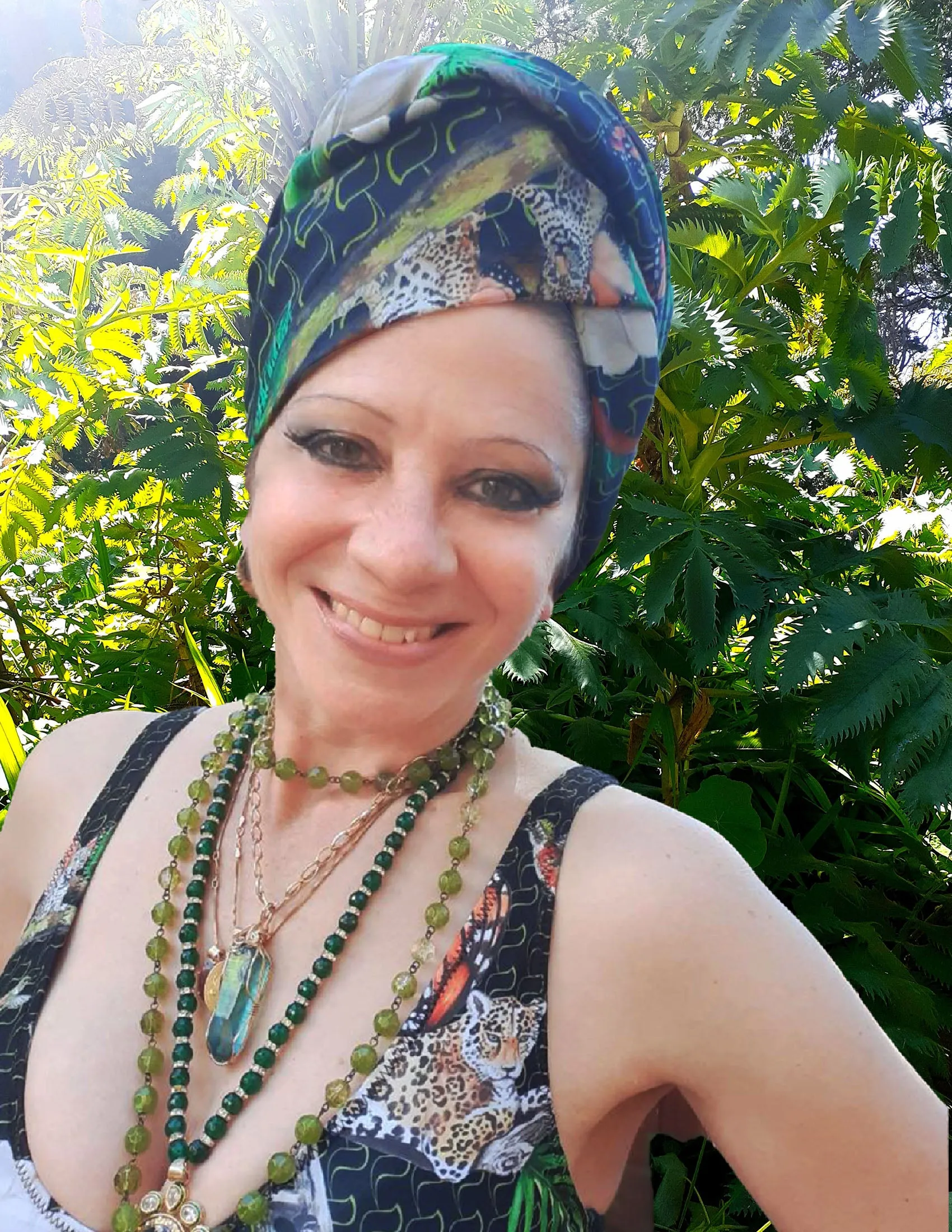 Jaggaflies Sarong
