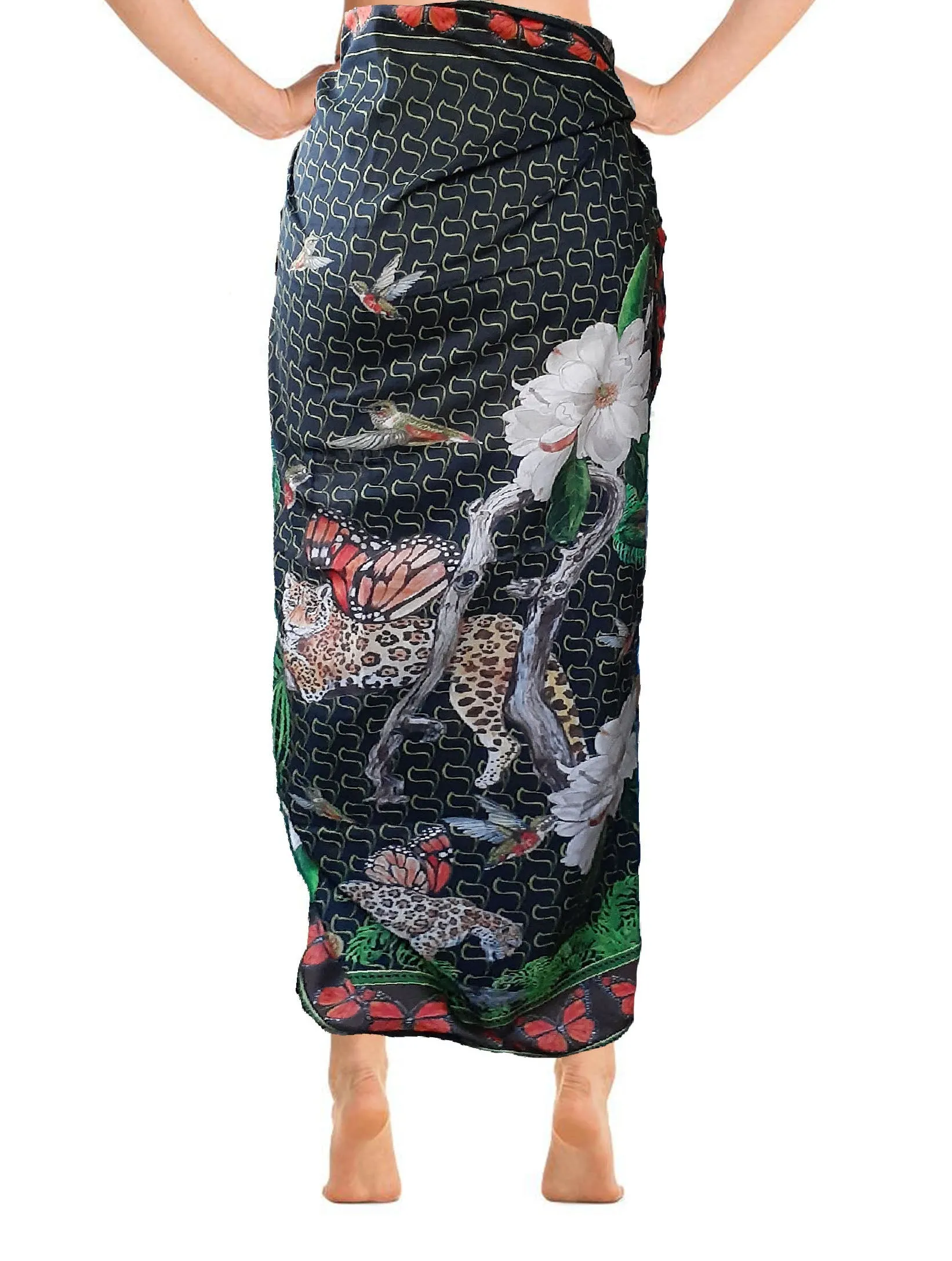 Jaggaflies Sarong