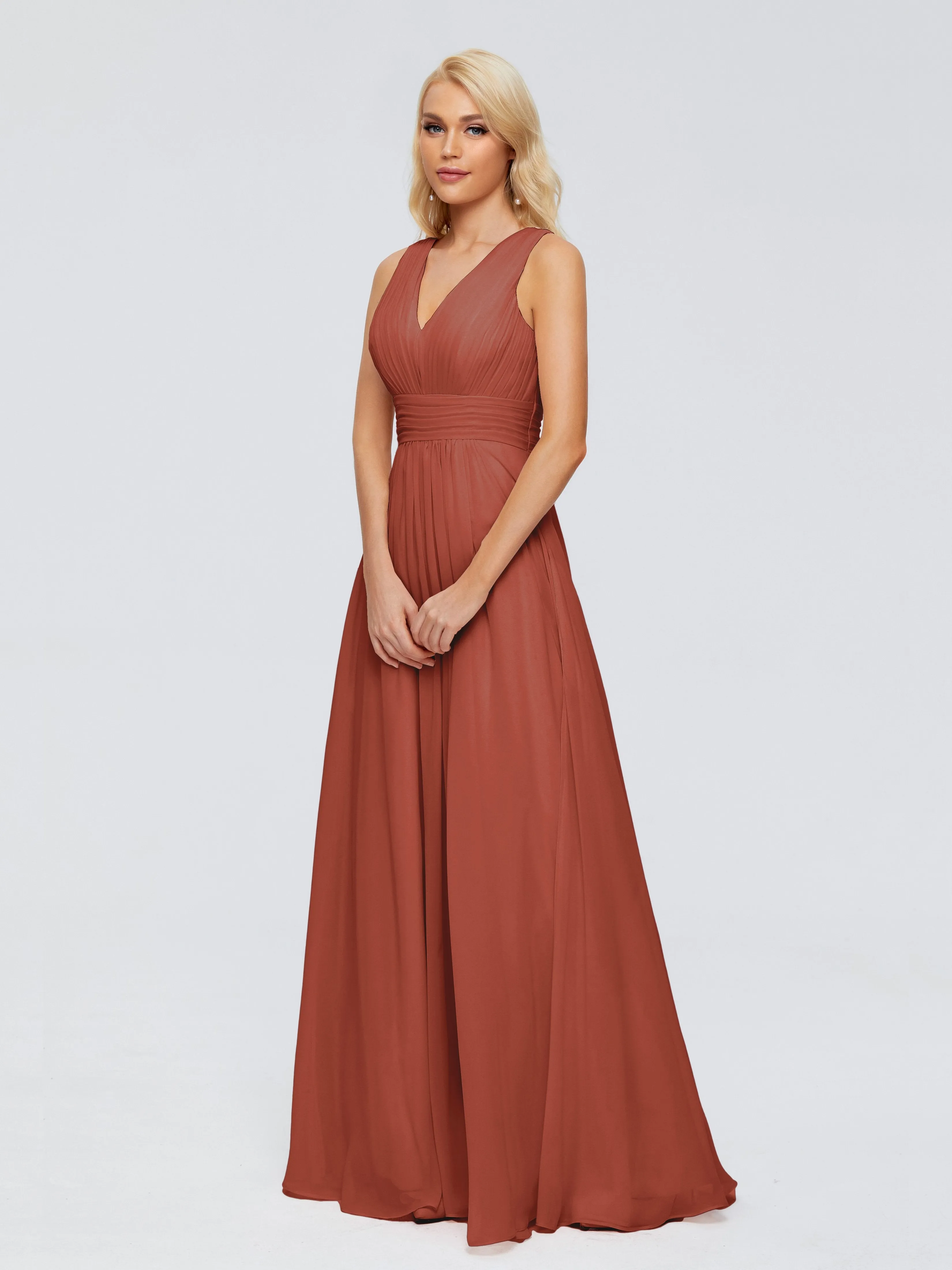 Juliana Modest A-line Mother of the Bride Dresses