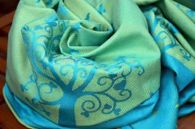Kokadi Limited Edition Woven Wrap | Leon in Wonderland - Size 4
