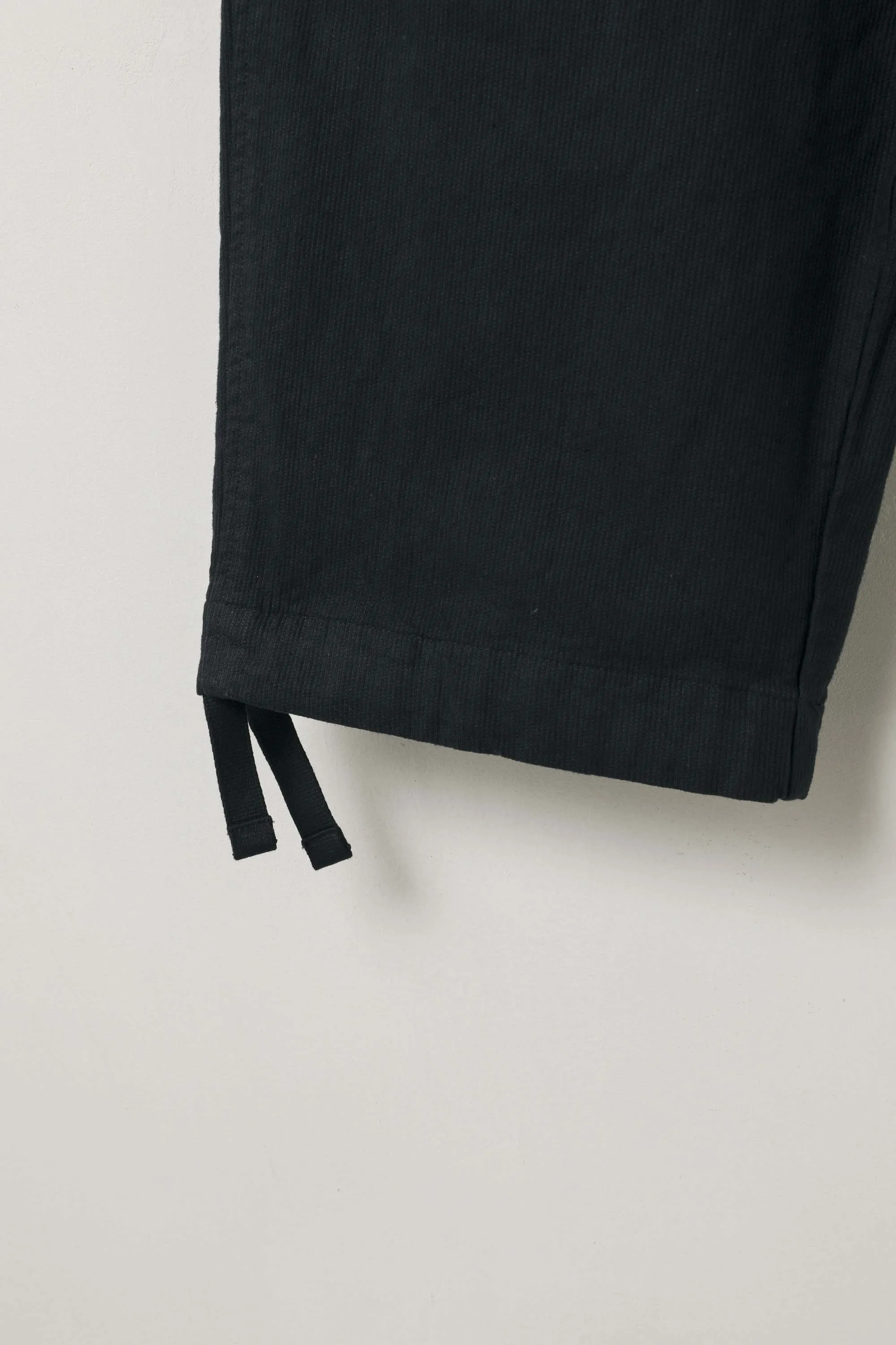 kontor / CORDED YARN CARGO PANTS