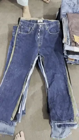 Levi'S 501 Jeans 60 pcs