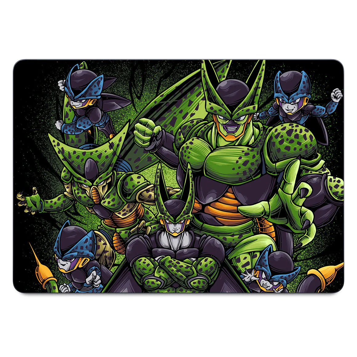 MacBook Air 13.6" (2022 M2) Artist Series Skins