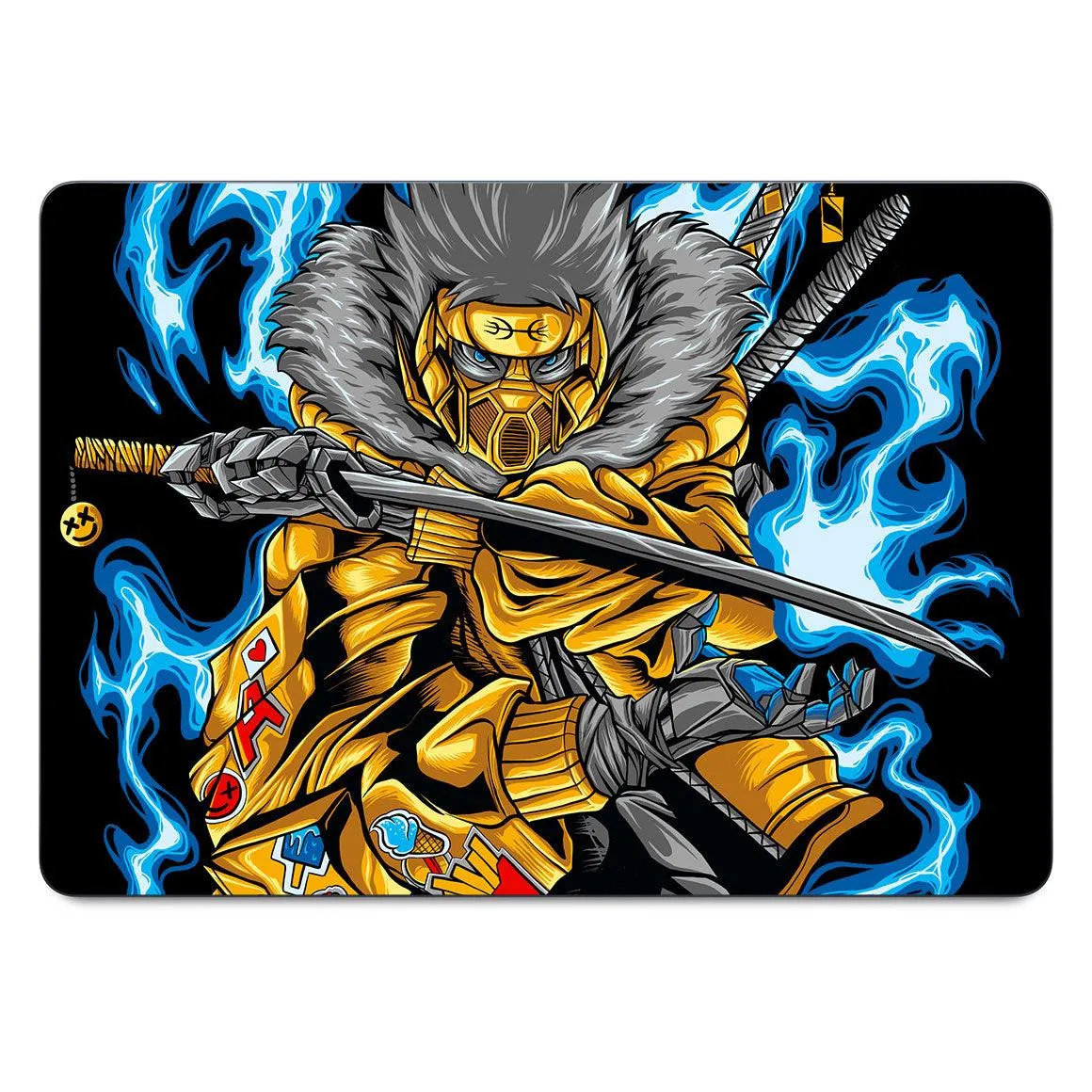 MacBook Air 13.6" (2022 M2) Artist Series Skins