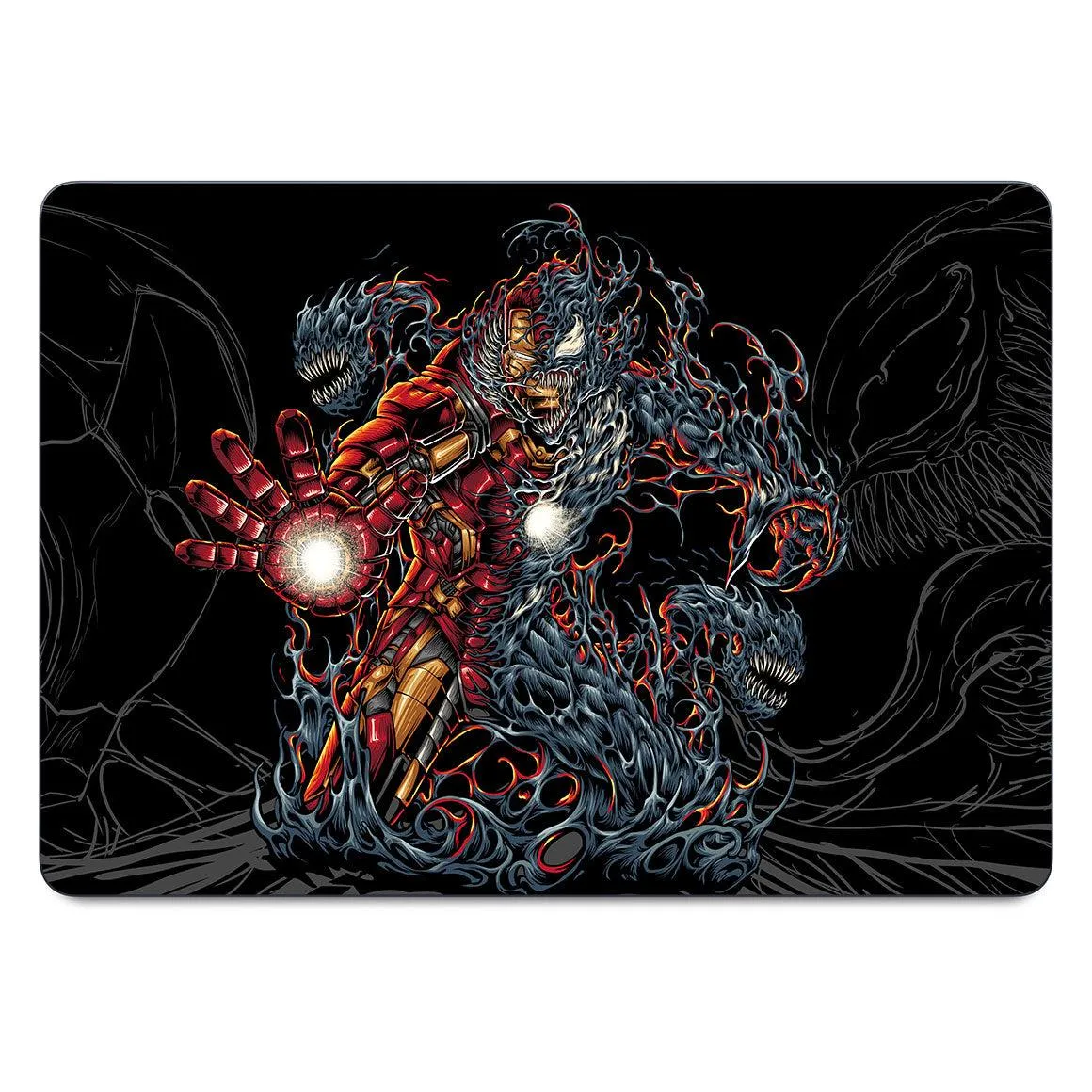 MacBook Air 13.6" (2022 M2) Artist Series Skins