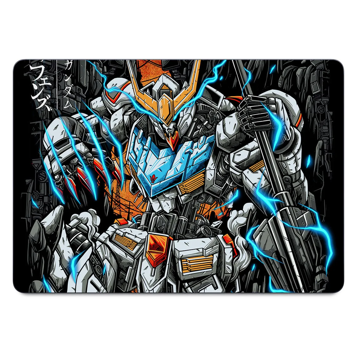 MacBook Air 13.6" (2022 M2) Artist Series Skins