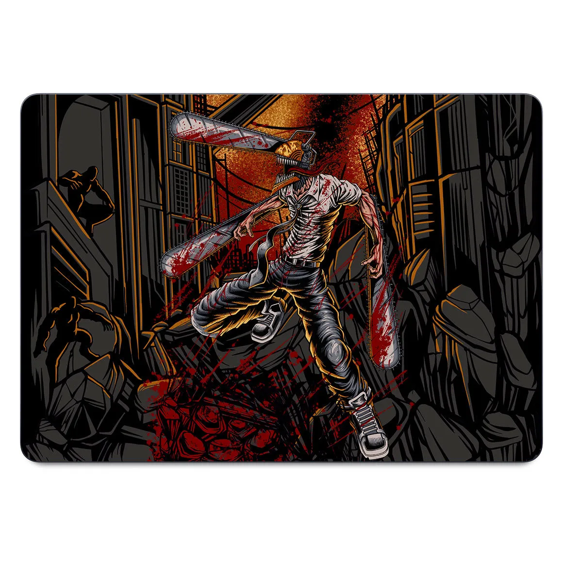 MacBook Air 13.6" (2022 M2) Artist Series Skins
