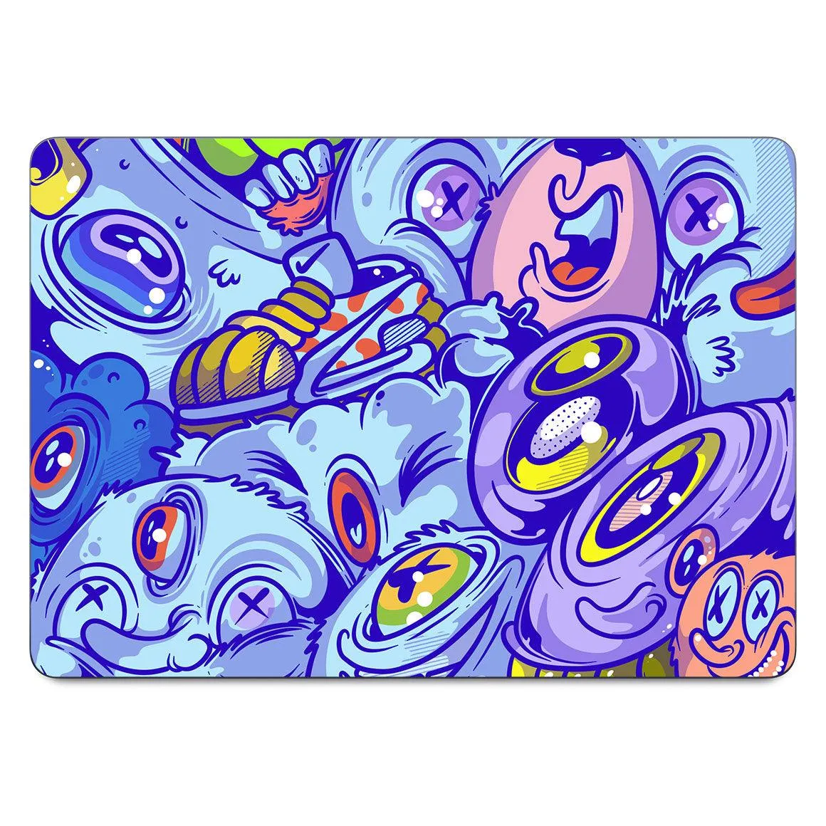 MacBook Air 13.6" (2022 M2) Artist Series Skins