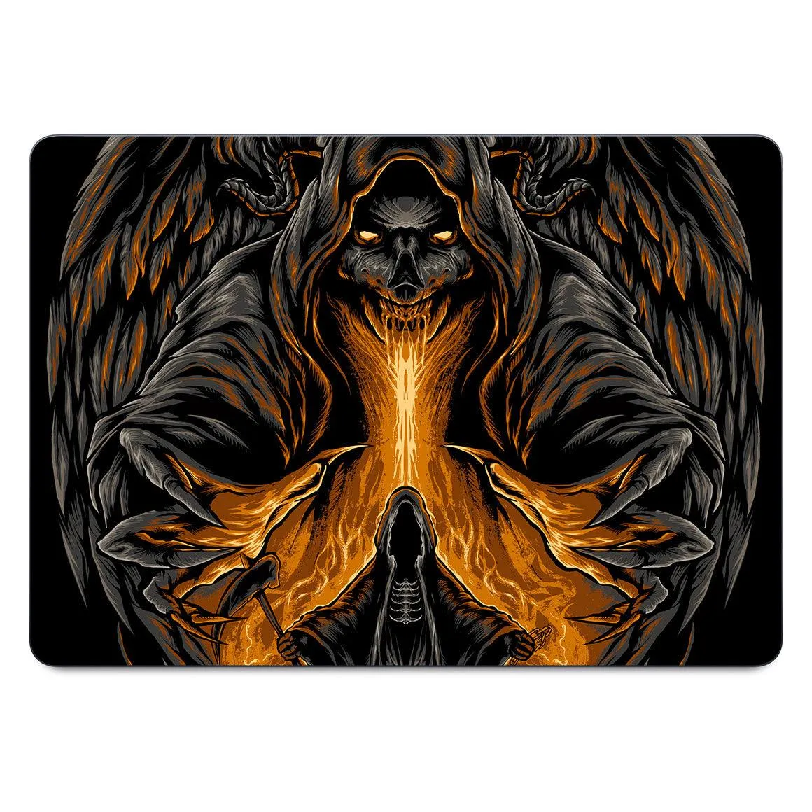 MacBook Air 13.6" (2022 M2) Artist Series Skins