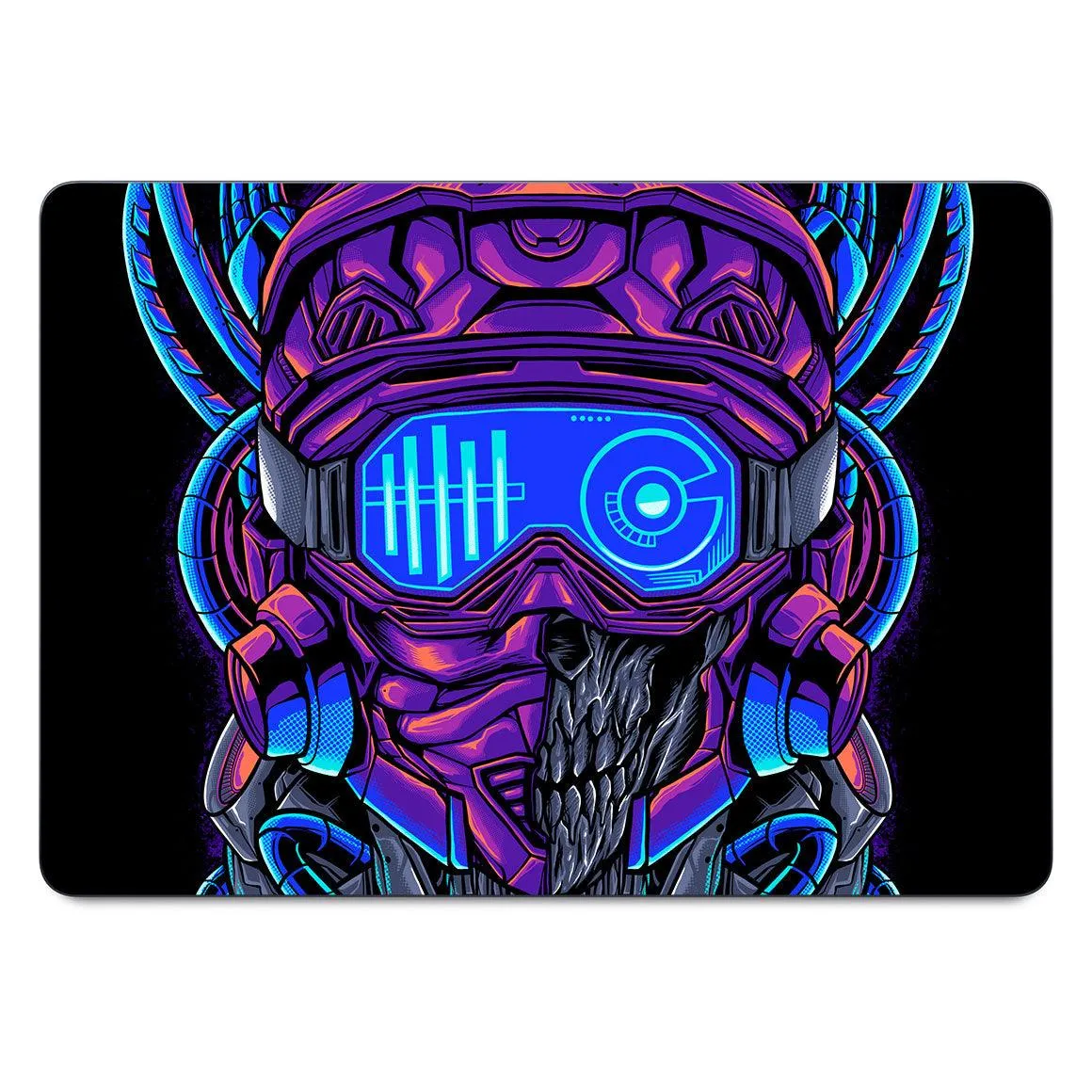 MacBook Air 13.6" (2022 M2) Artist Series Skins