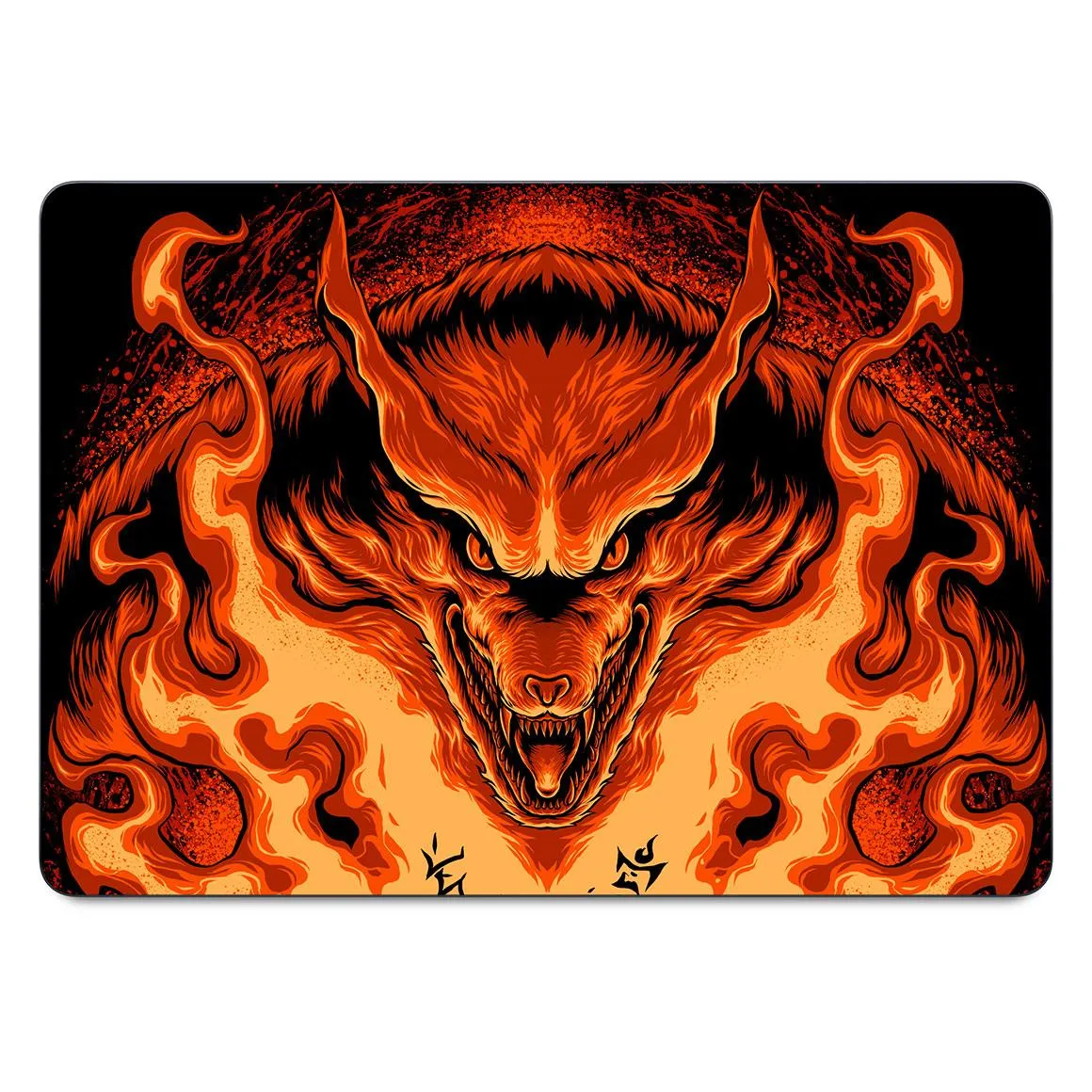 MacBook Air 13.6" (2022 M2) Artist Series Skins
