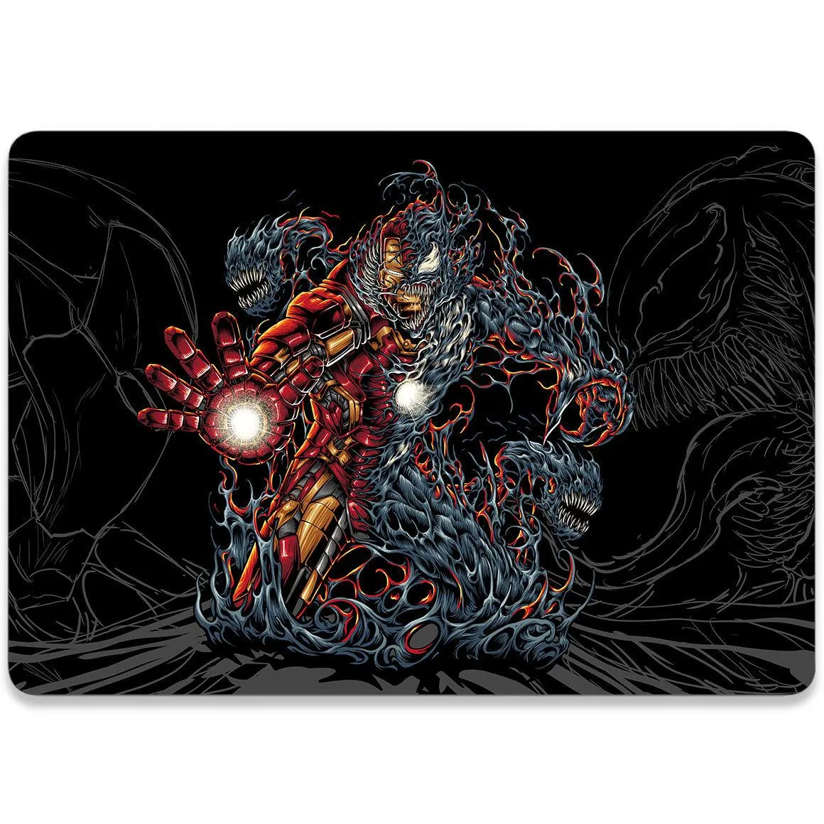 Macbook Pro 13" (2022 M2) Artist Series Skins