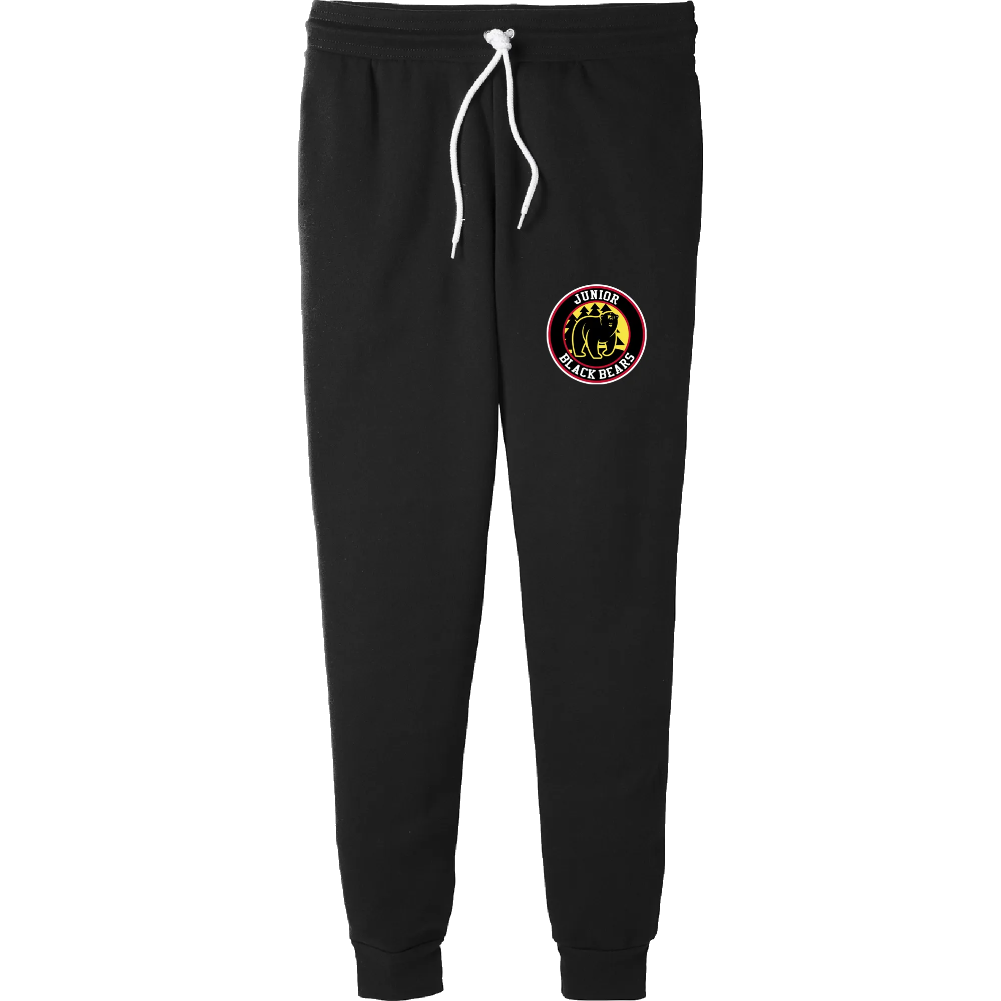 MD Jr. Black Bears Breakaway Fall Fleece Adult Jogger Pants