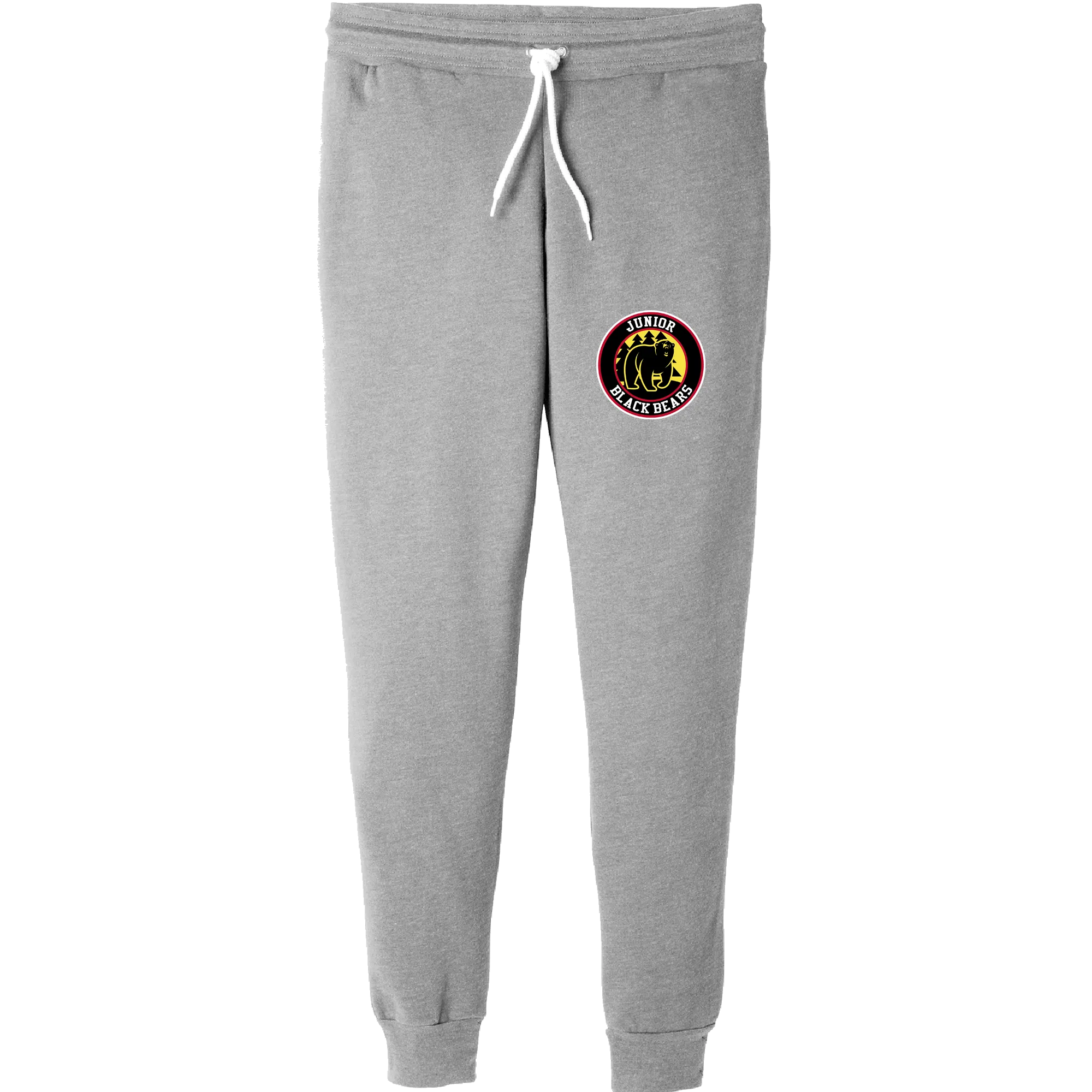 MD Jr. Black Bears Breakaway Fall Fleece Adult Jogger Pants