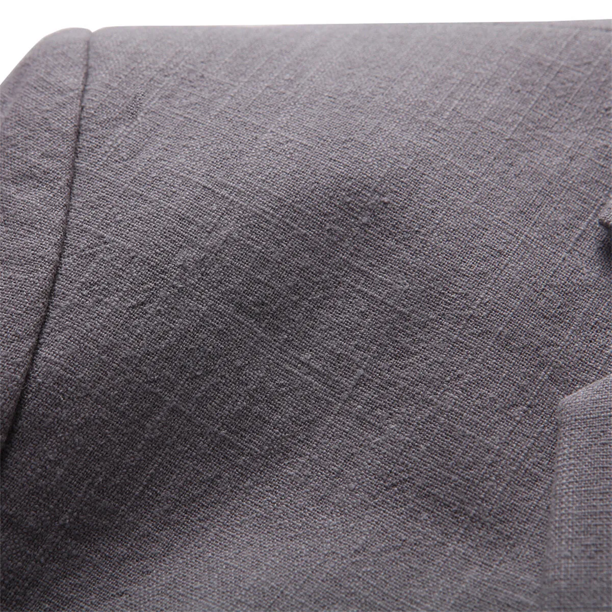 Men's Lightweight Breathable Casual Jacket Blazer Grey