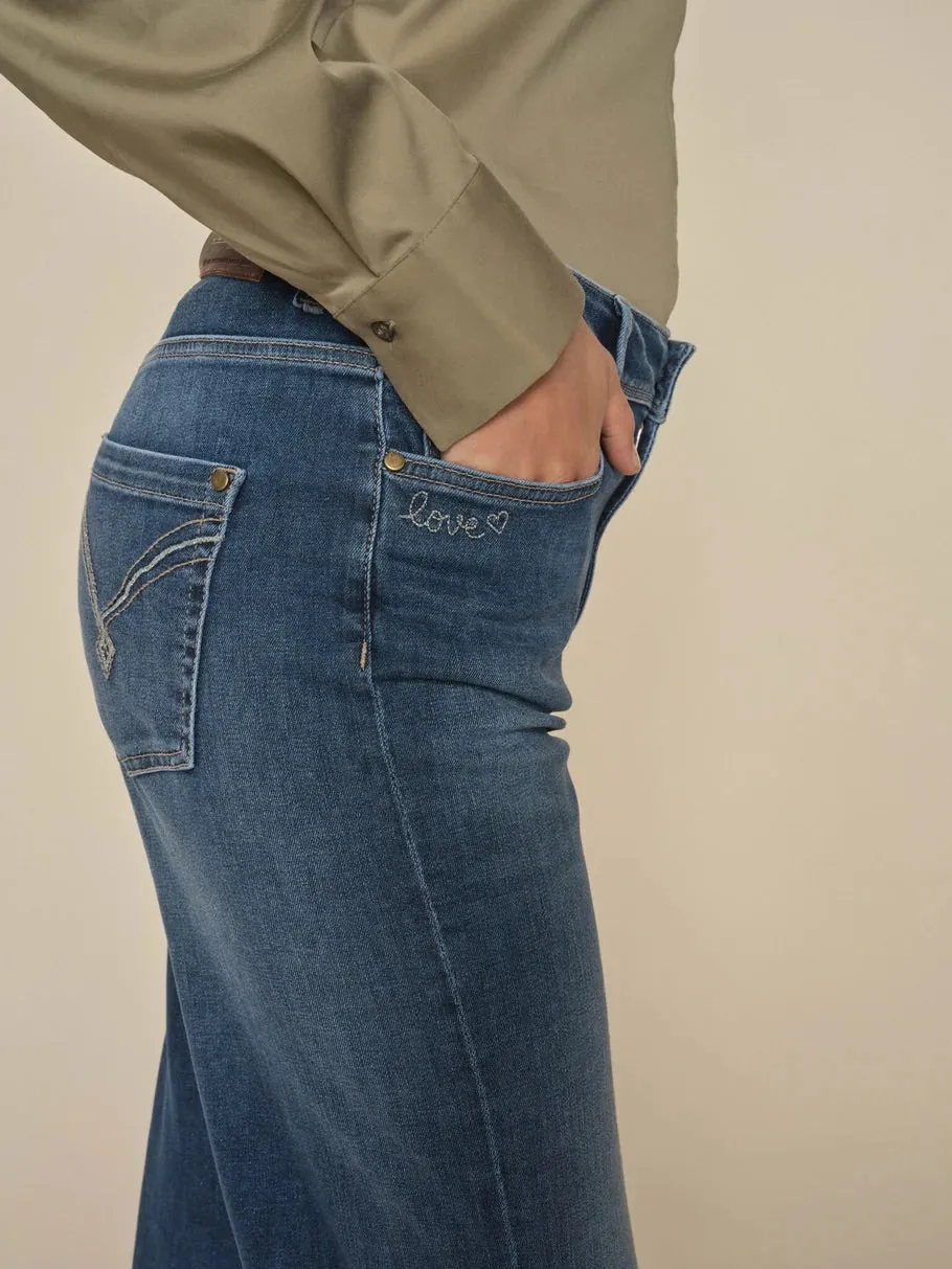 Mos Mosh Basya Lily Jeans
