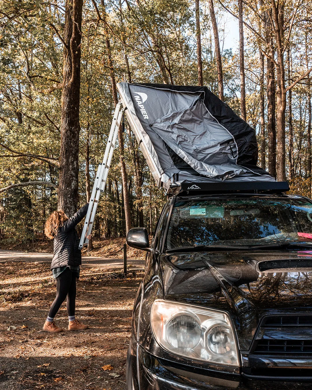 Napier Roof Top Tent
