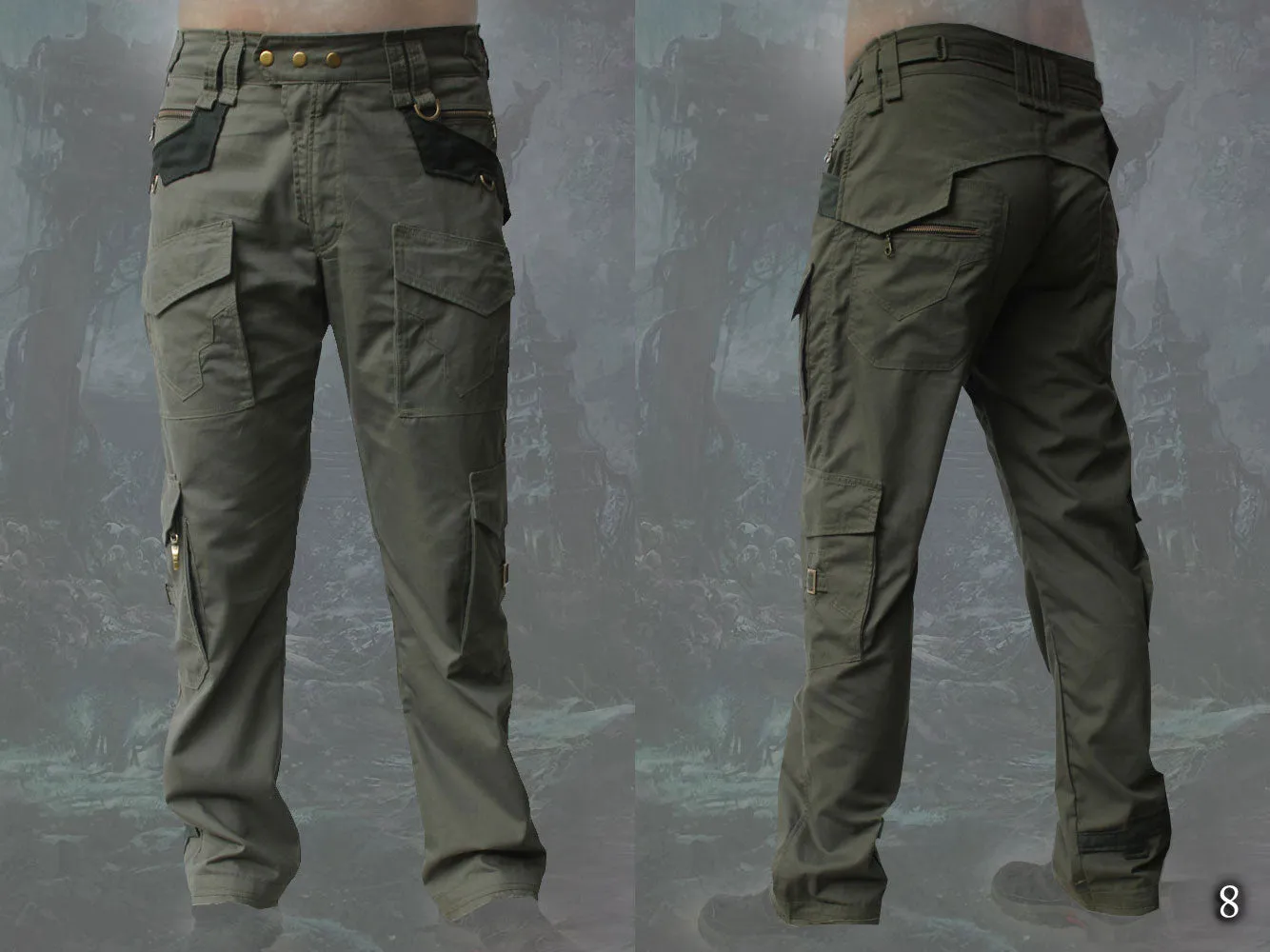 Pathfinder Pants II