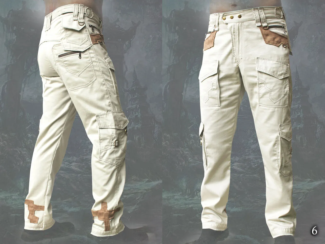 Pathfinder Pants II