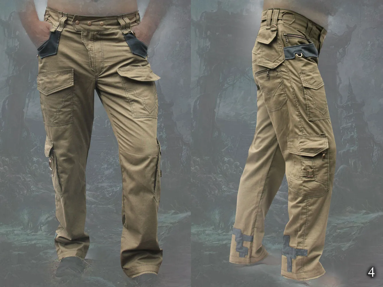 Pathfinder Pants II