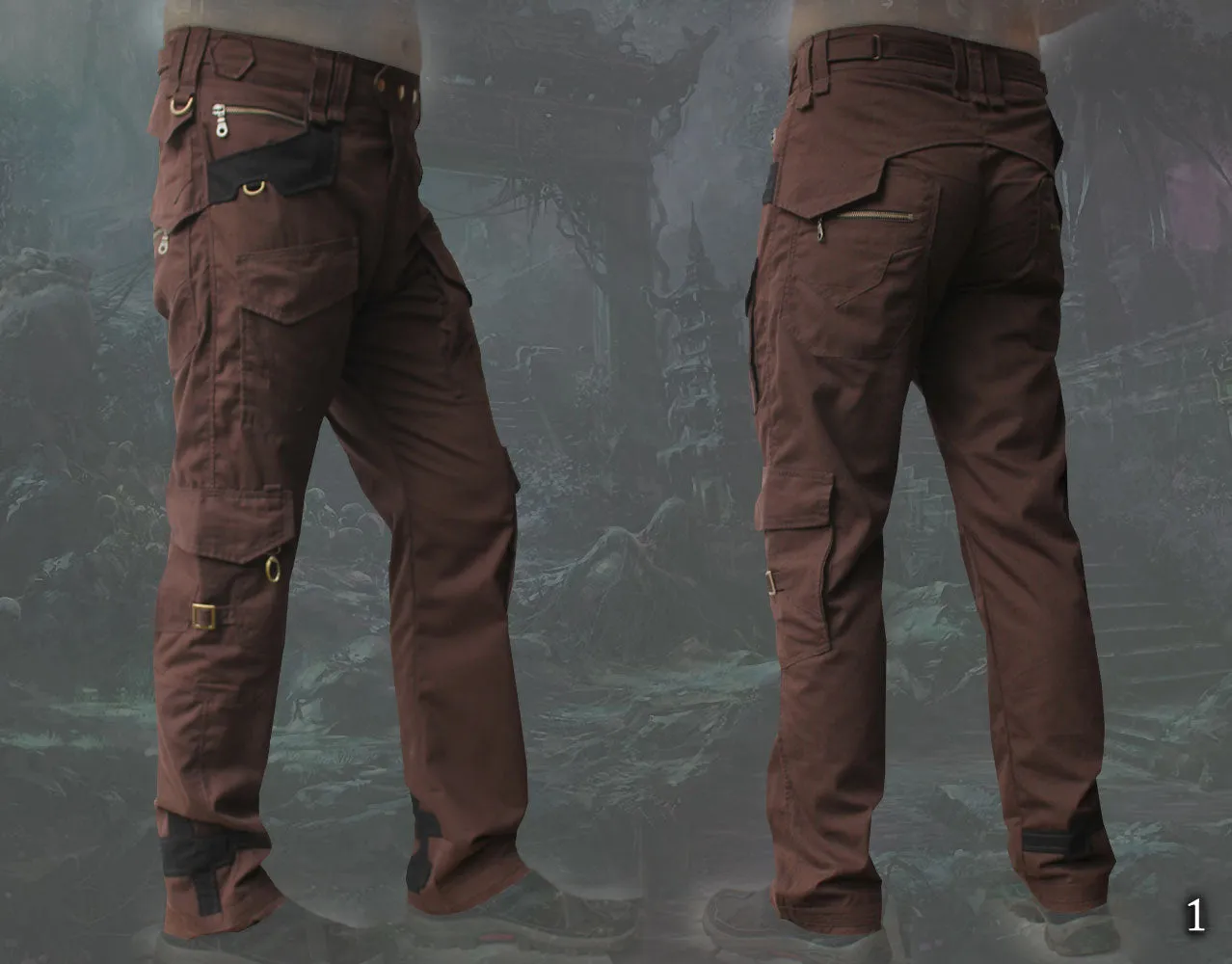 Pathfinder Pants II
